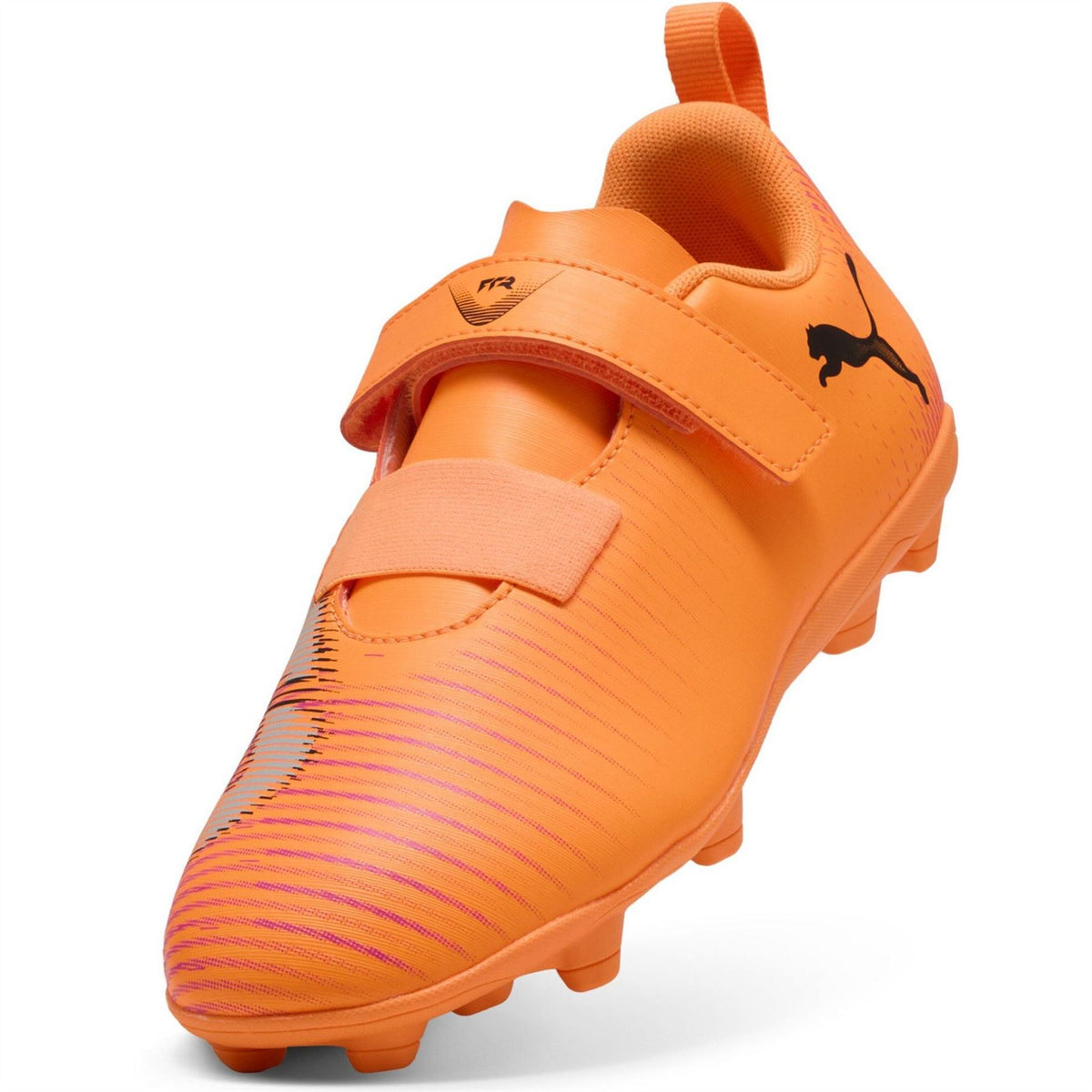 Puma Kids Future 8 Play V Firm Ground Football Boots