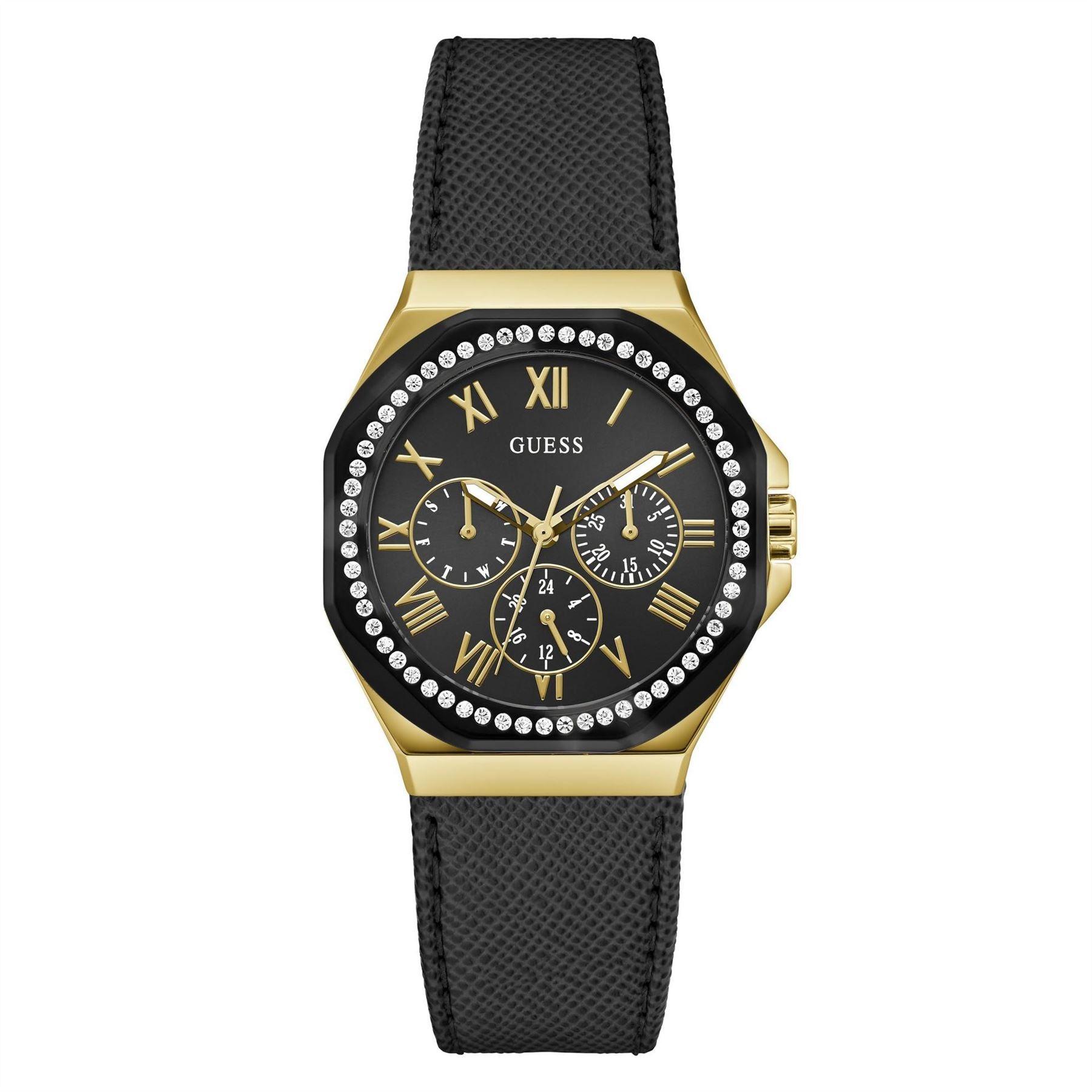 Guess Glaze Watch
