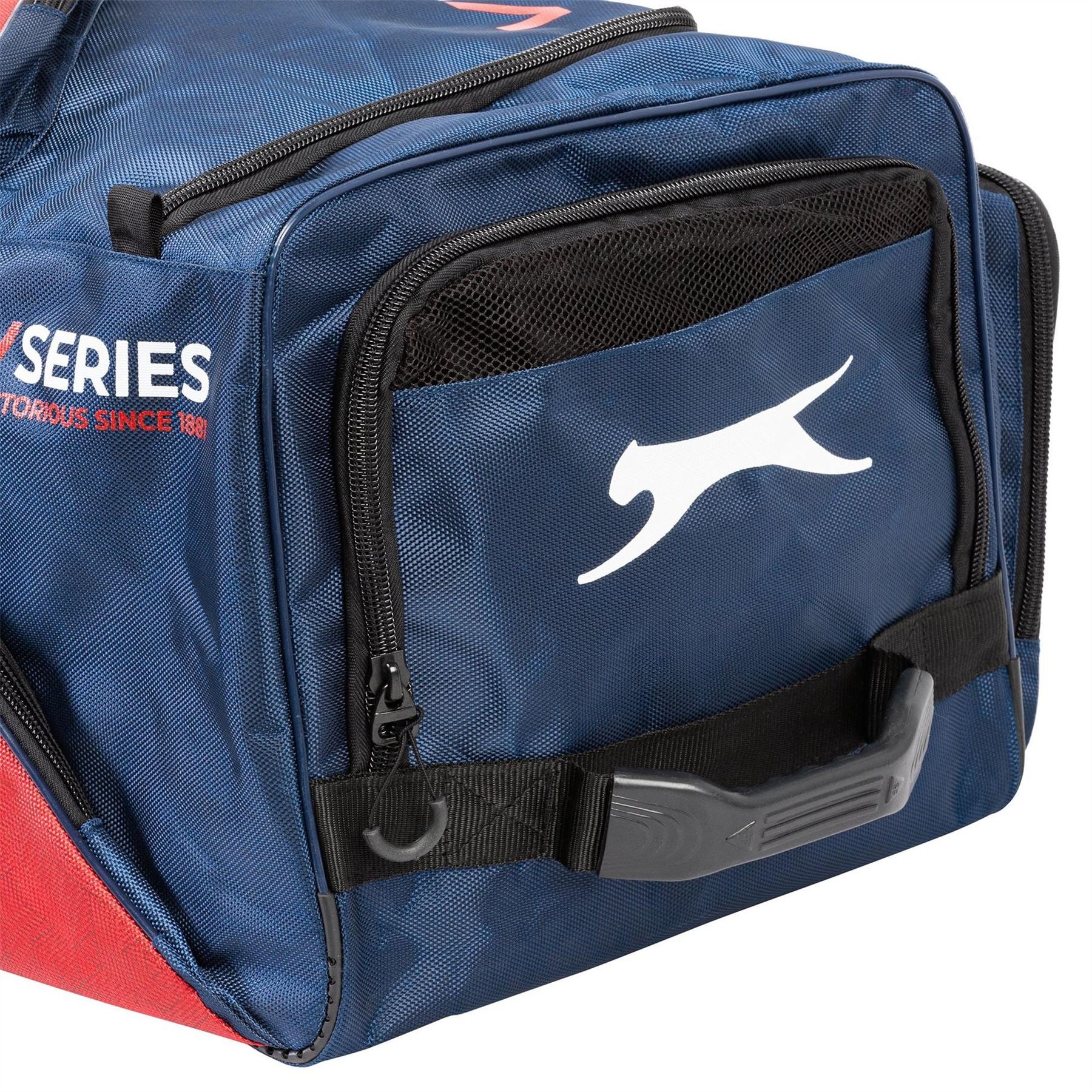 Slazenger Adults Slaz Wheeled Holdall