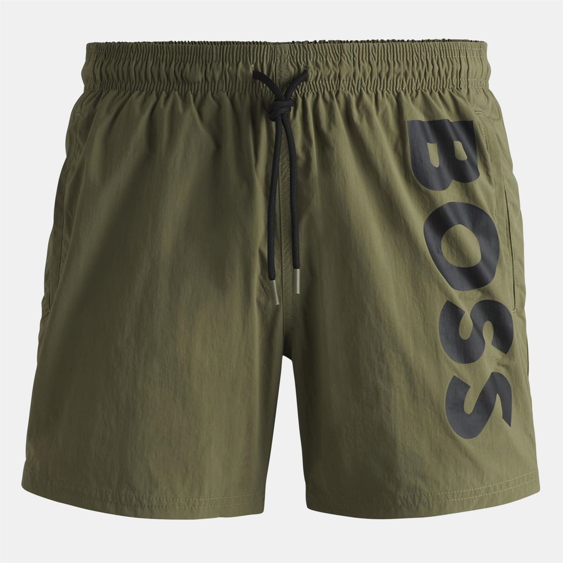 Boss Octopus Swim Shorts, Comfortable Elasticated Waist