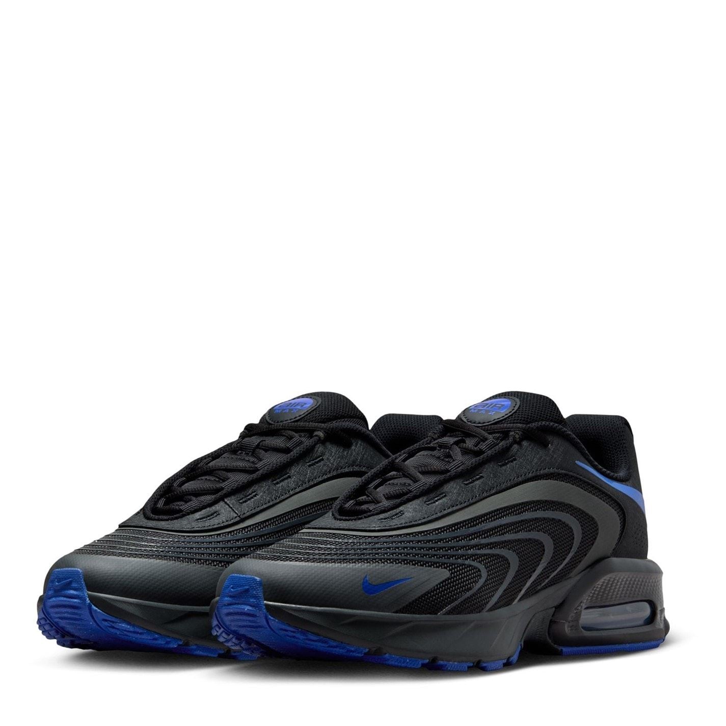 Nike Air Max Low Top Lace-Up Sneakers