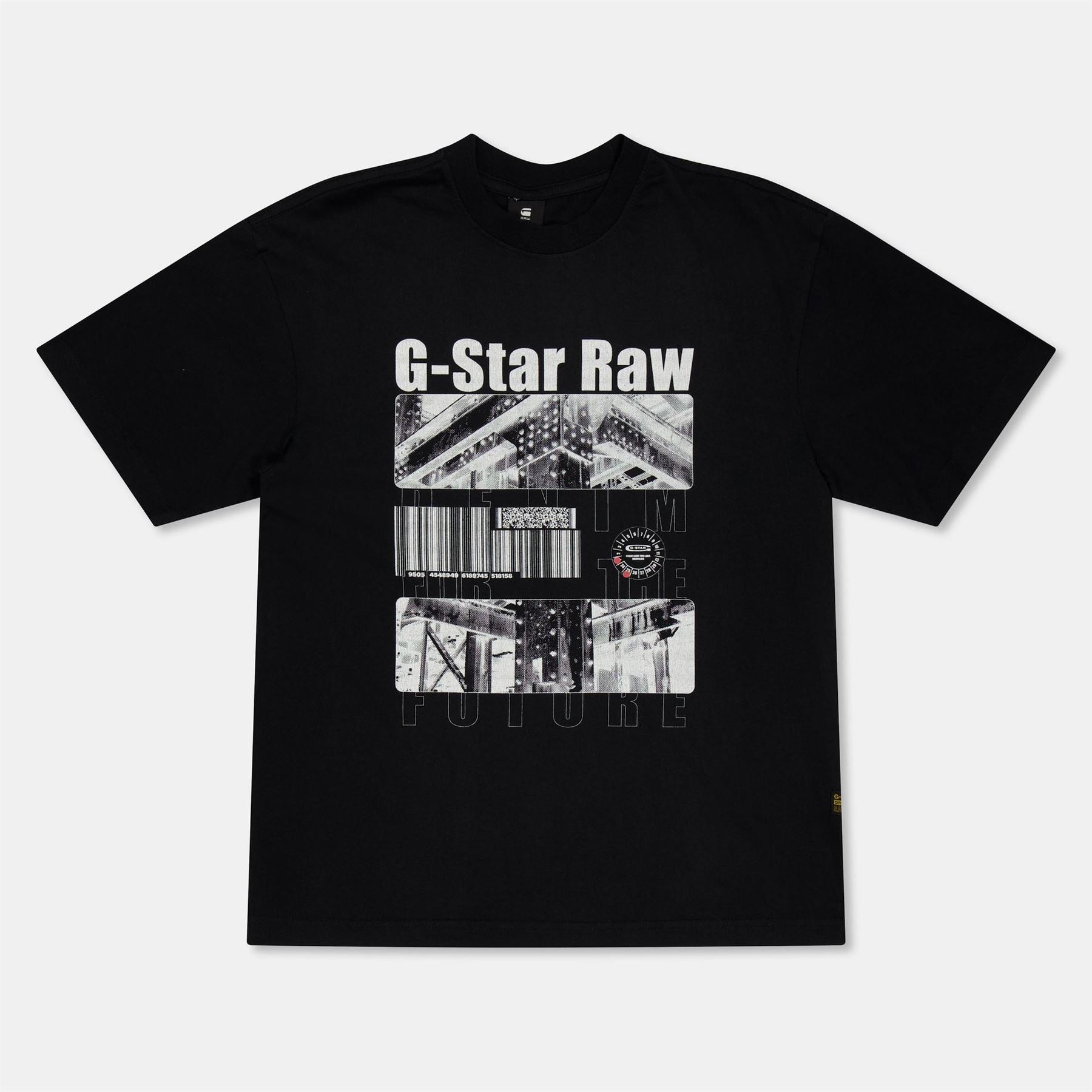 G Star Oversized Fit T-Shirt