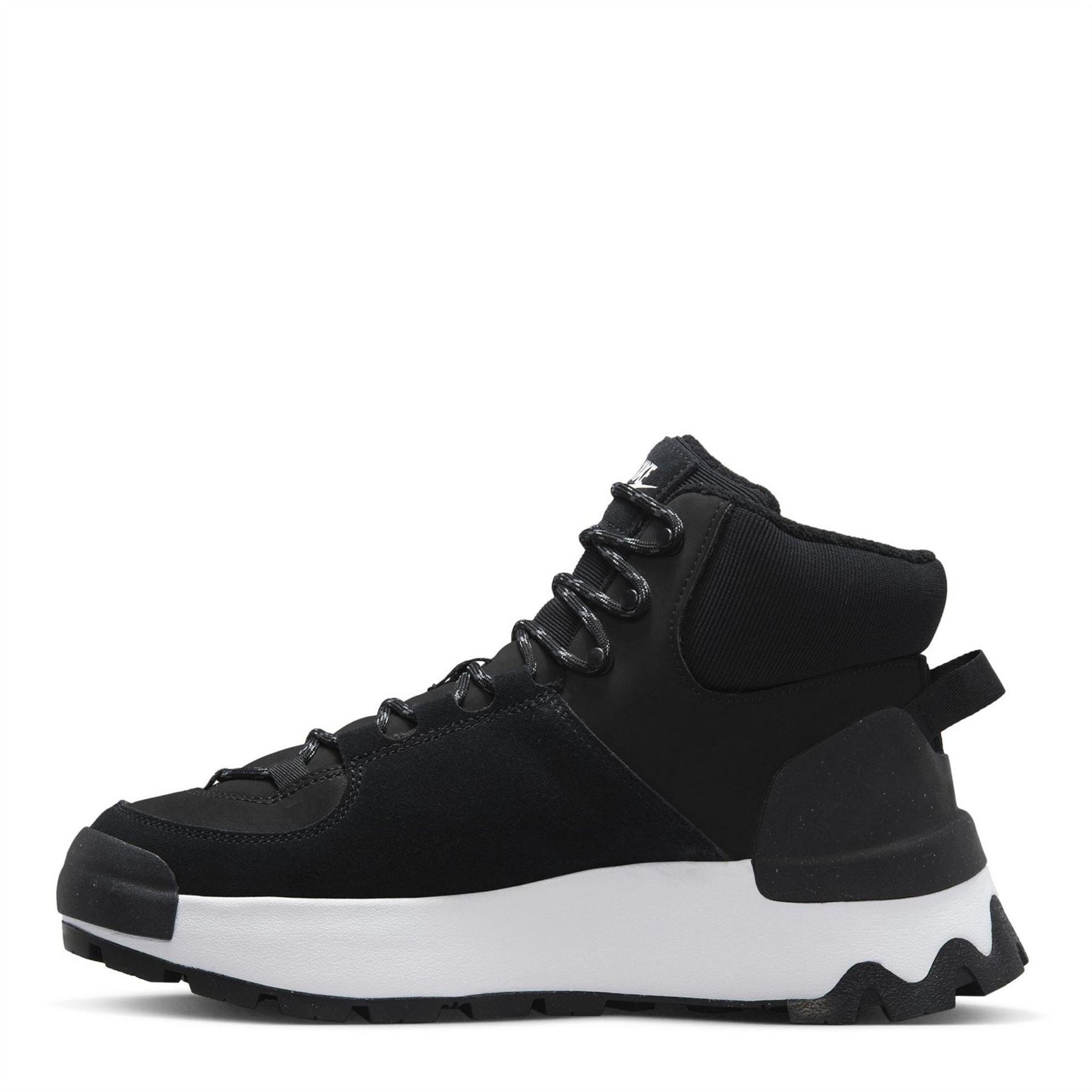 Nike Classic Lace Up Chukka Boots Flats