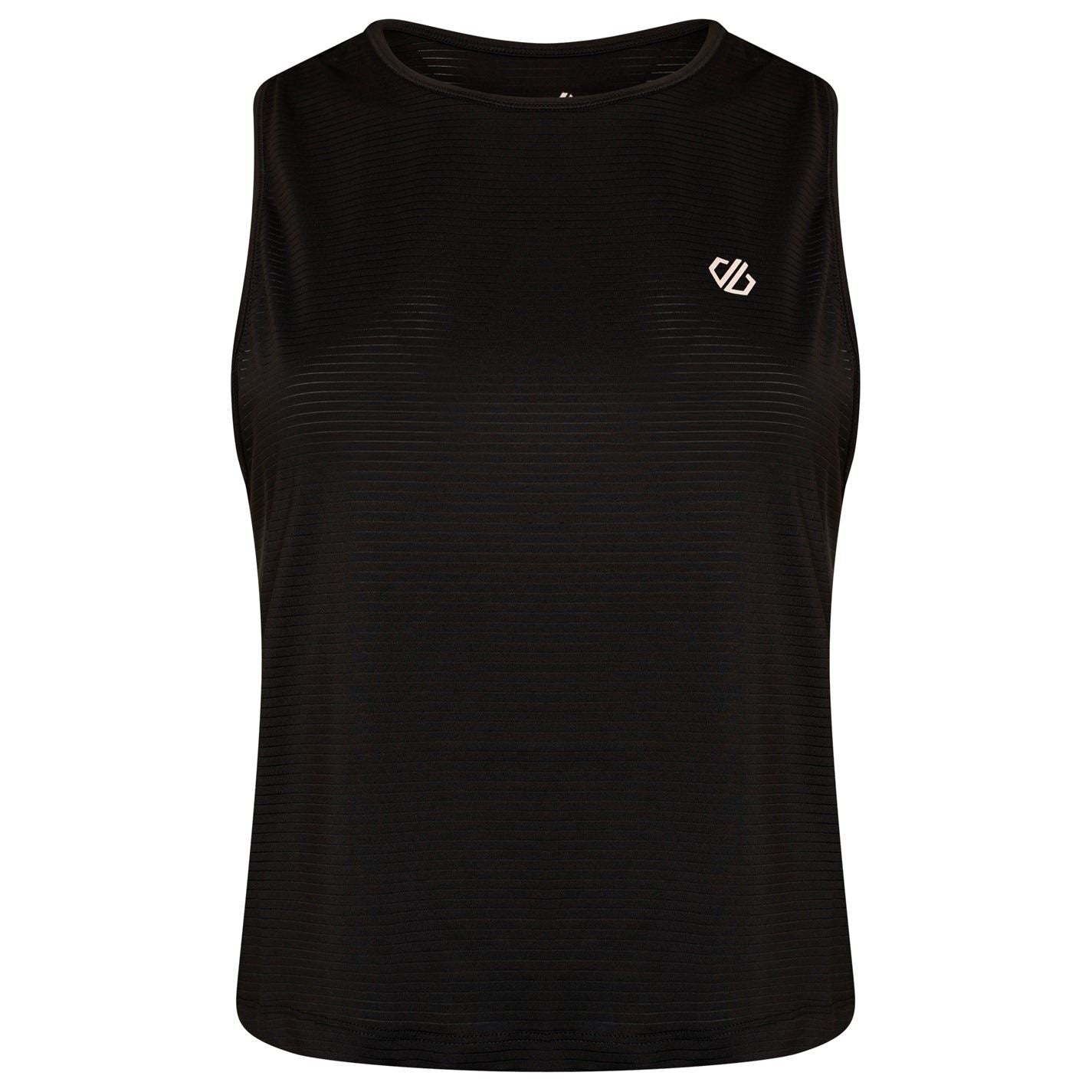 Dare 2b Womens 2b Mediate Cropped Vest Crop Top