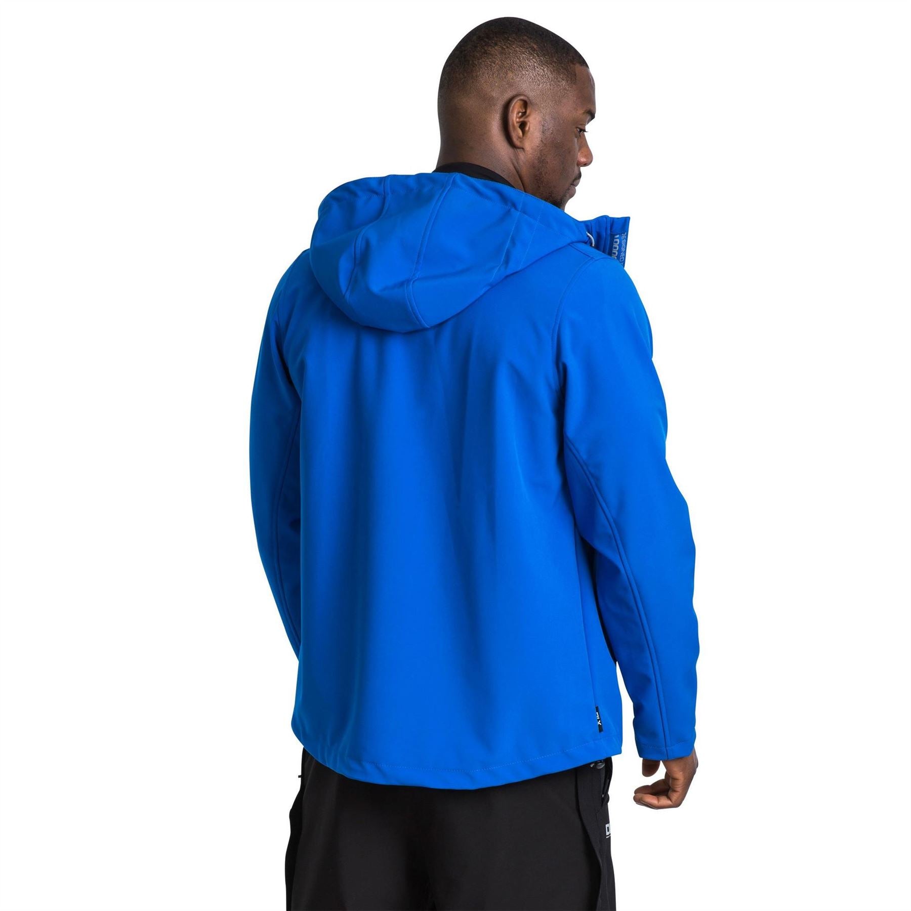 DLX Marten Hooded Softshell Jacket
