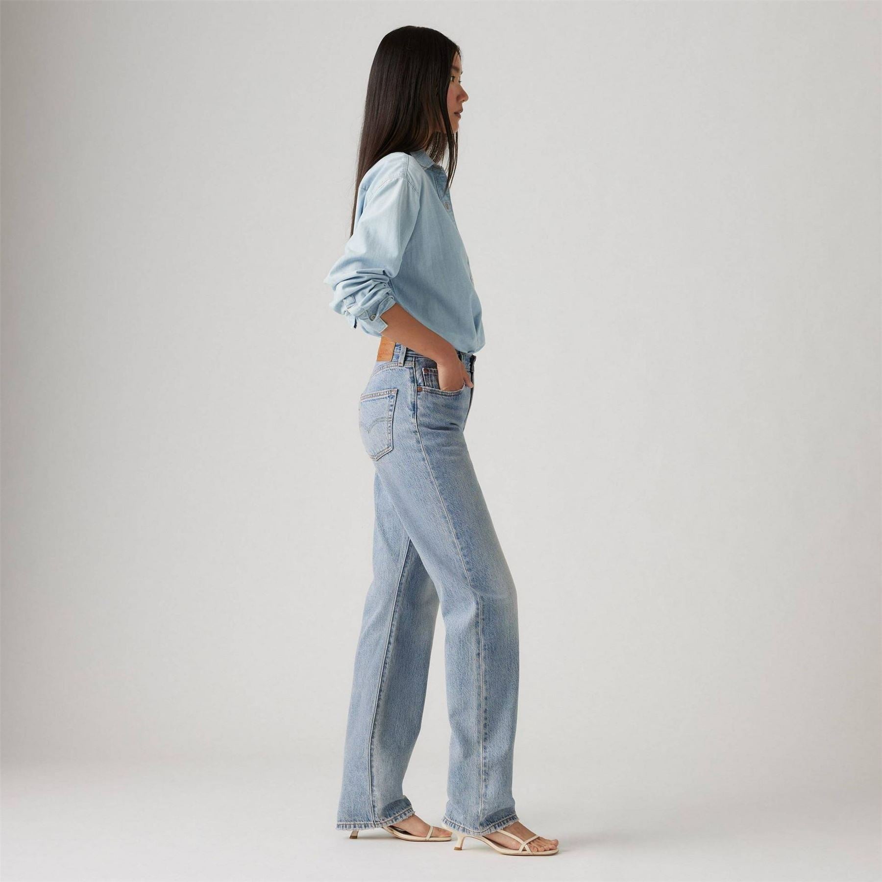 Levis 501 Jeans