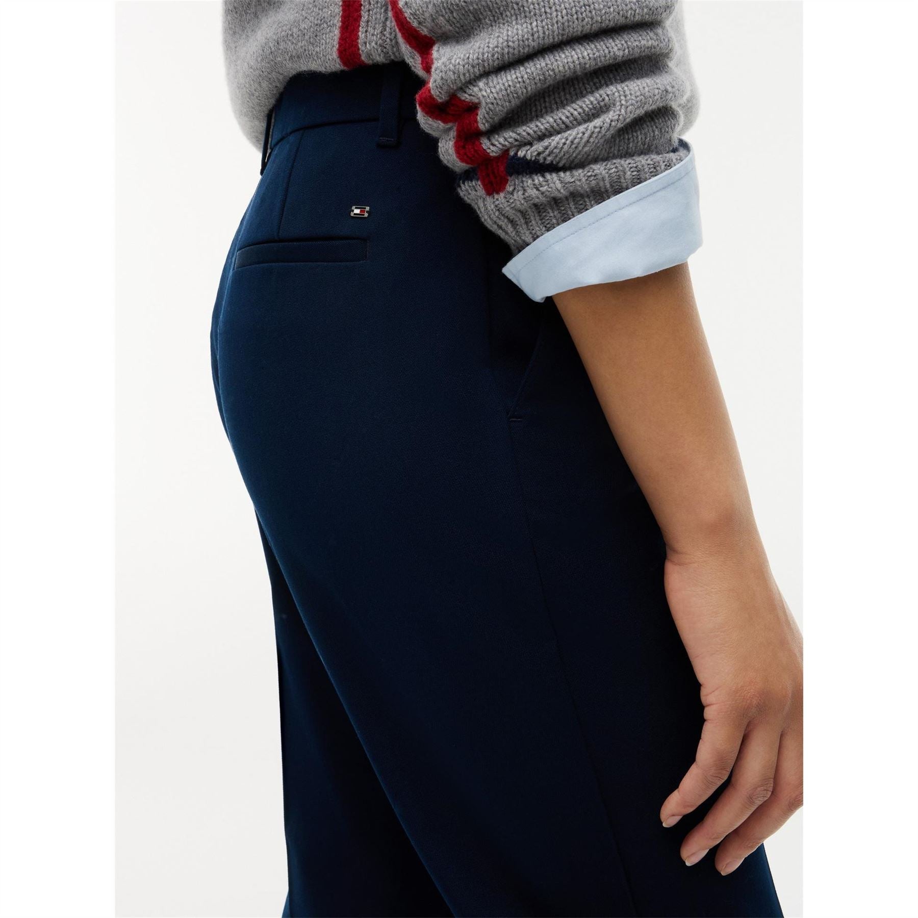 Tommy Hilfiger Gabardne Chino Ld64
