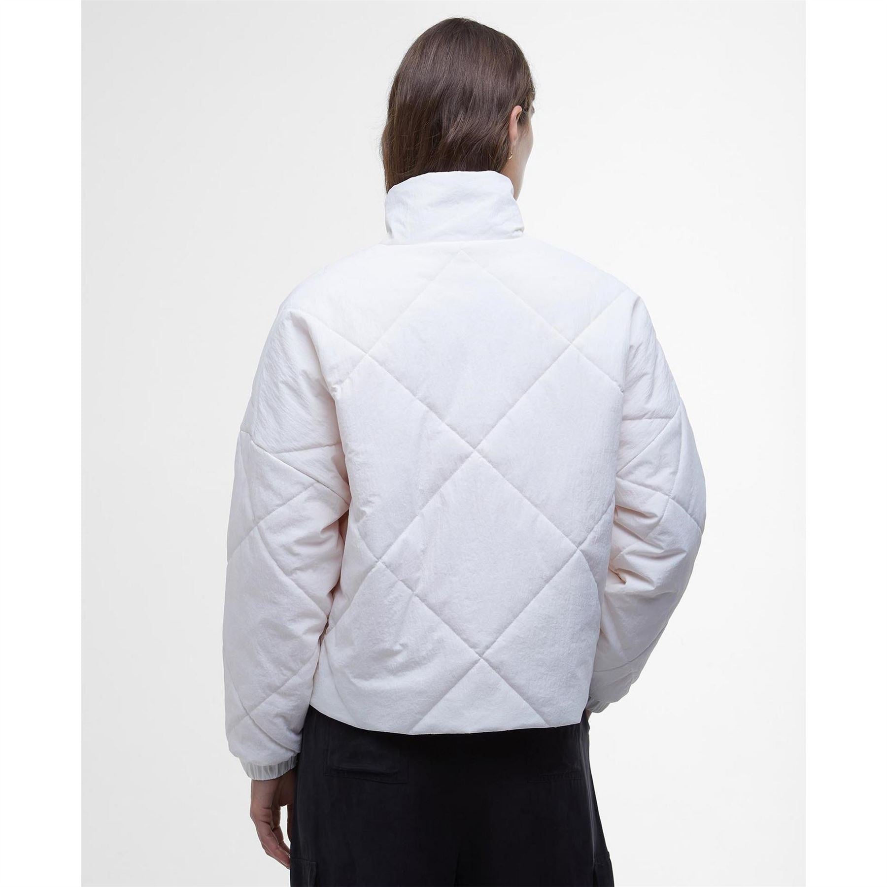 Barbour International Quilted Jacket