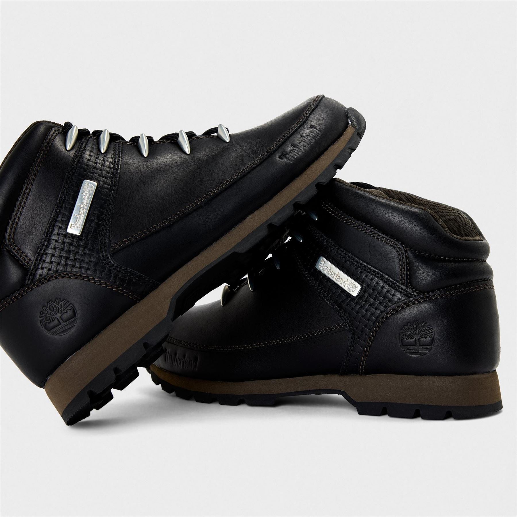 Timberland Brooklyn Waterproof Hiker Rugged Boots