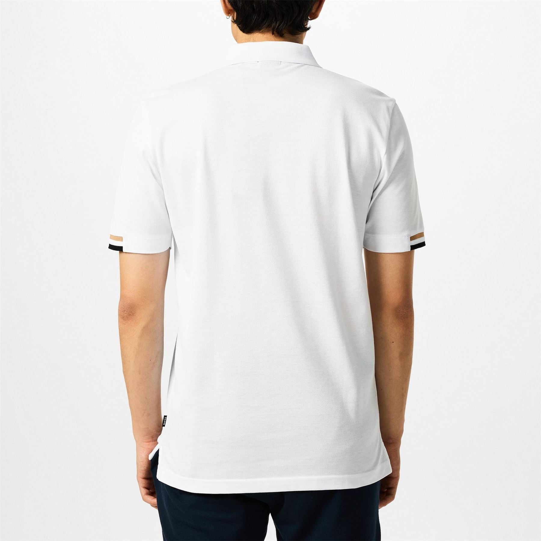 Boss Hbb Parlay 147 Timeless Design Polo Shirt