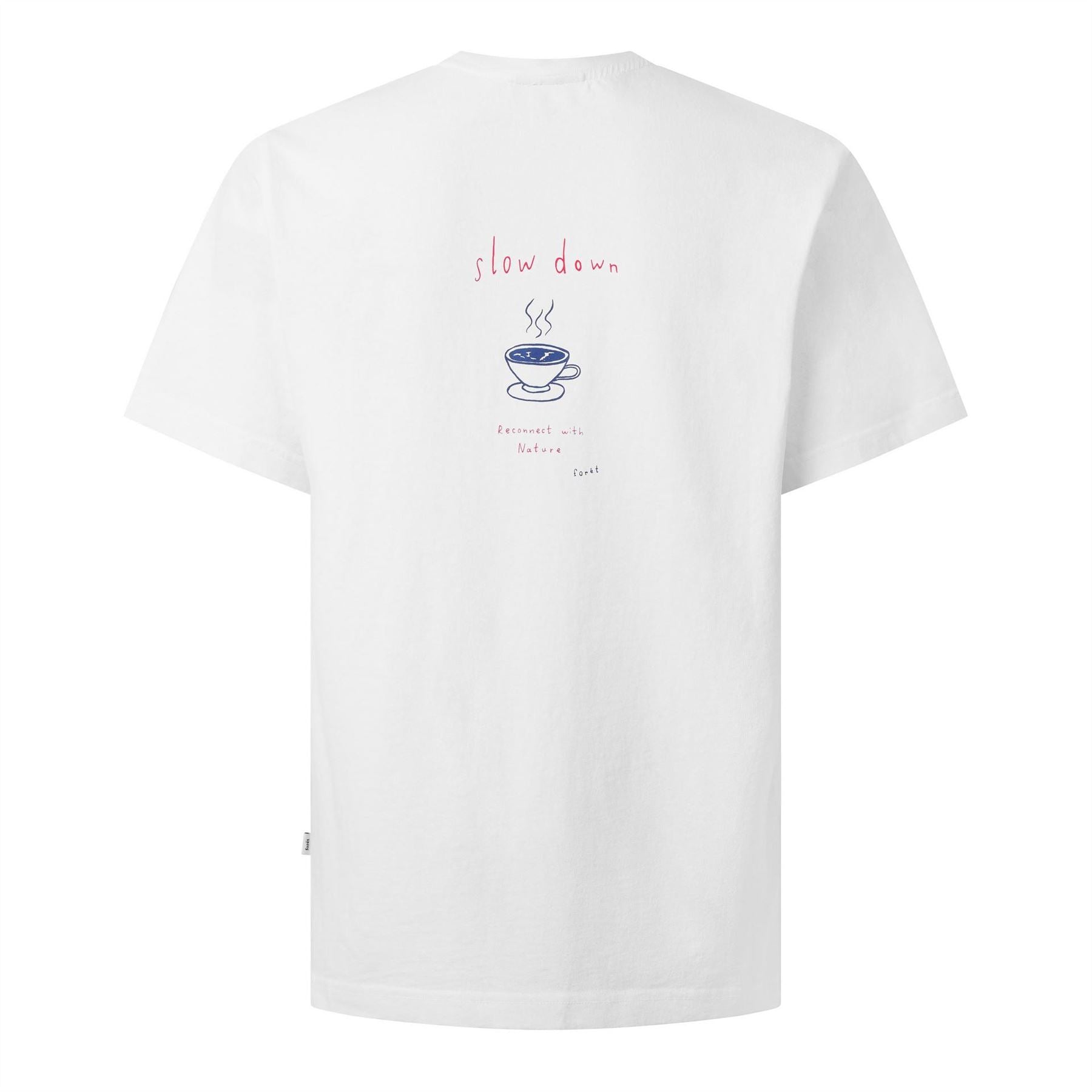 FORET Haze Logo Tshirt