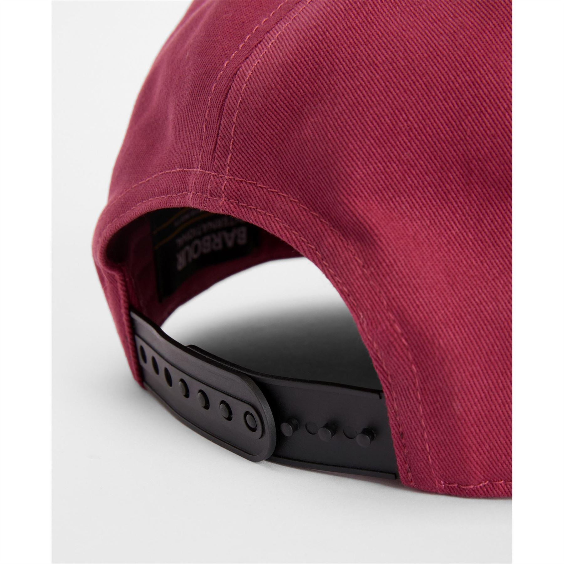 Barbour International Trucker Cap