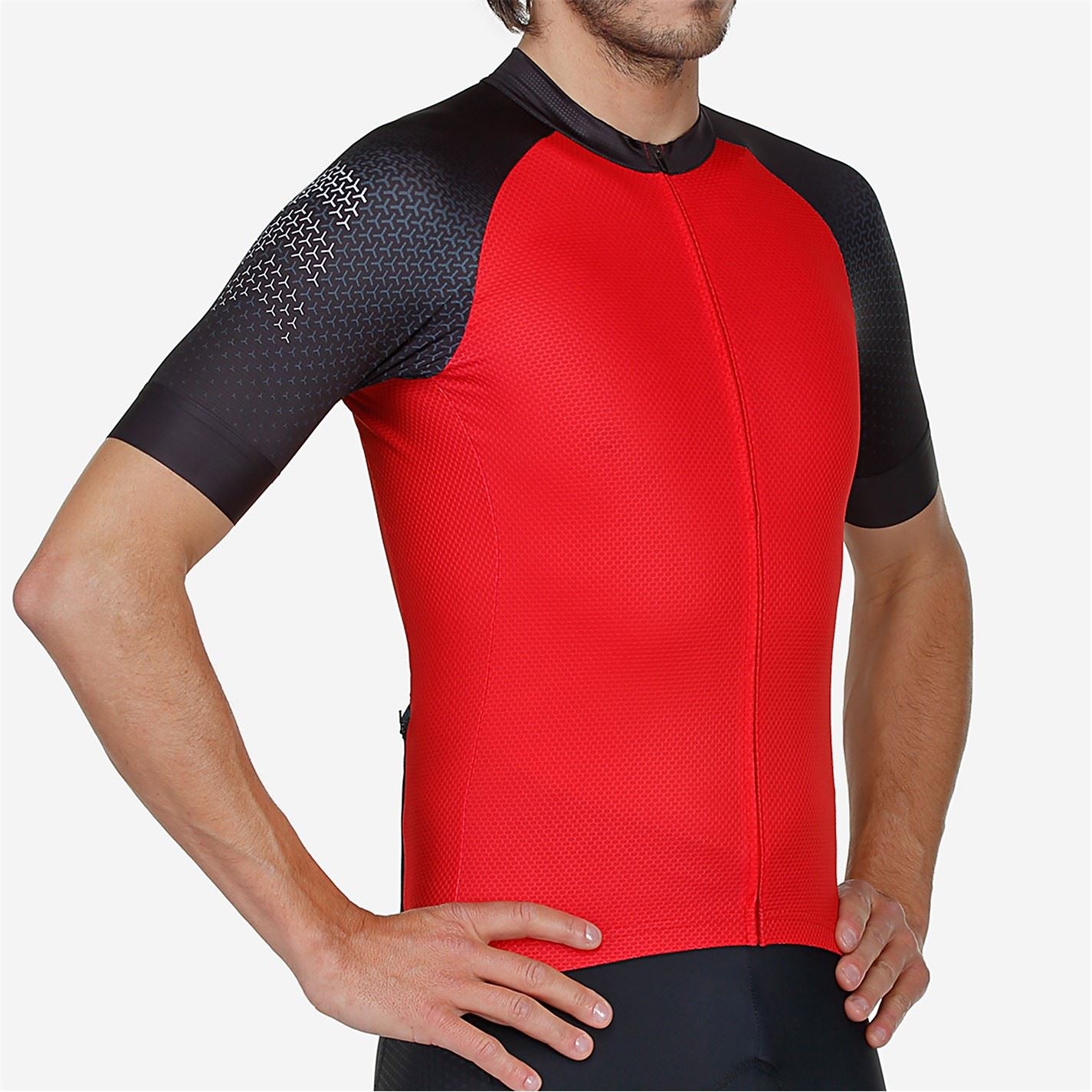 Bicycle Line Biella UPF 30+ Short Sleeve Cycling Jersey