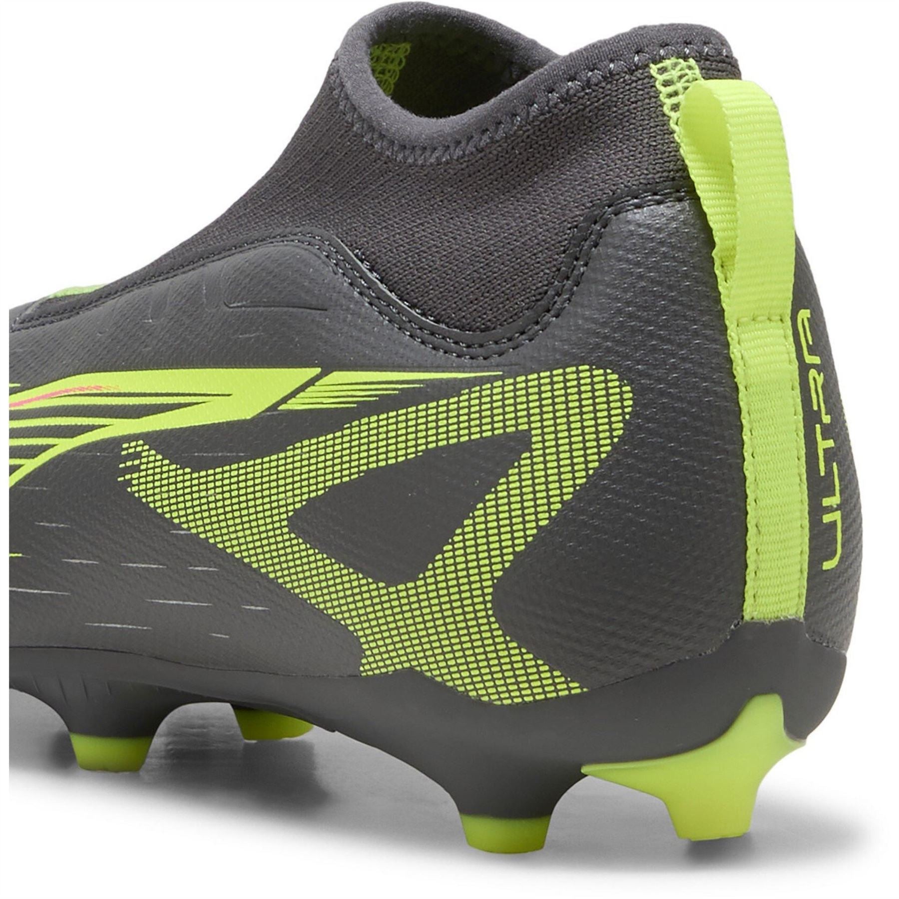 Puma Ultra 5 Match+ Ll Fg Ag Jr Firm Ground Football Boots Unisex Kids