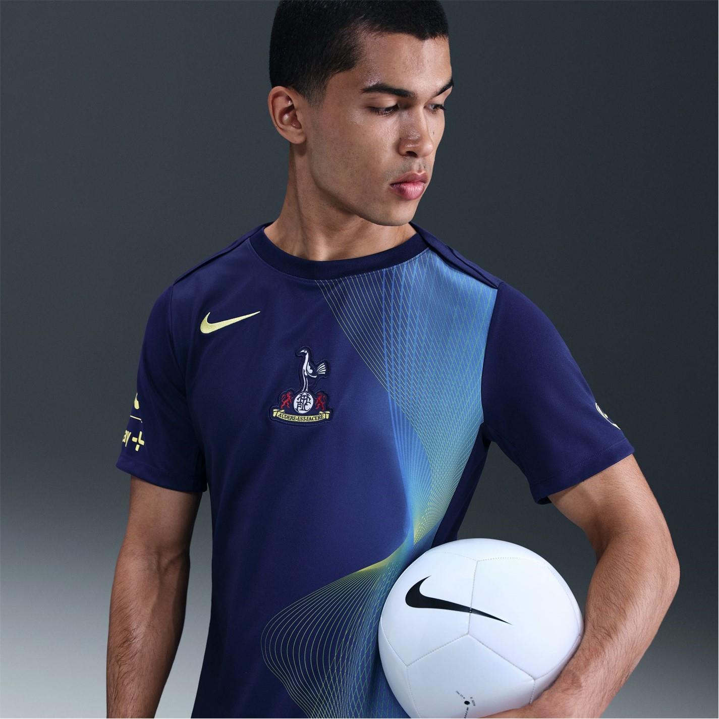 Nike Tottenham Hotspur Third Pre Match Shirt 2025 2026 Adults