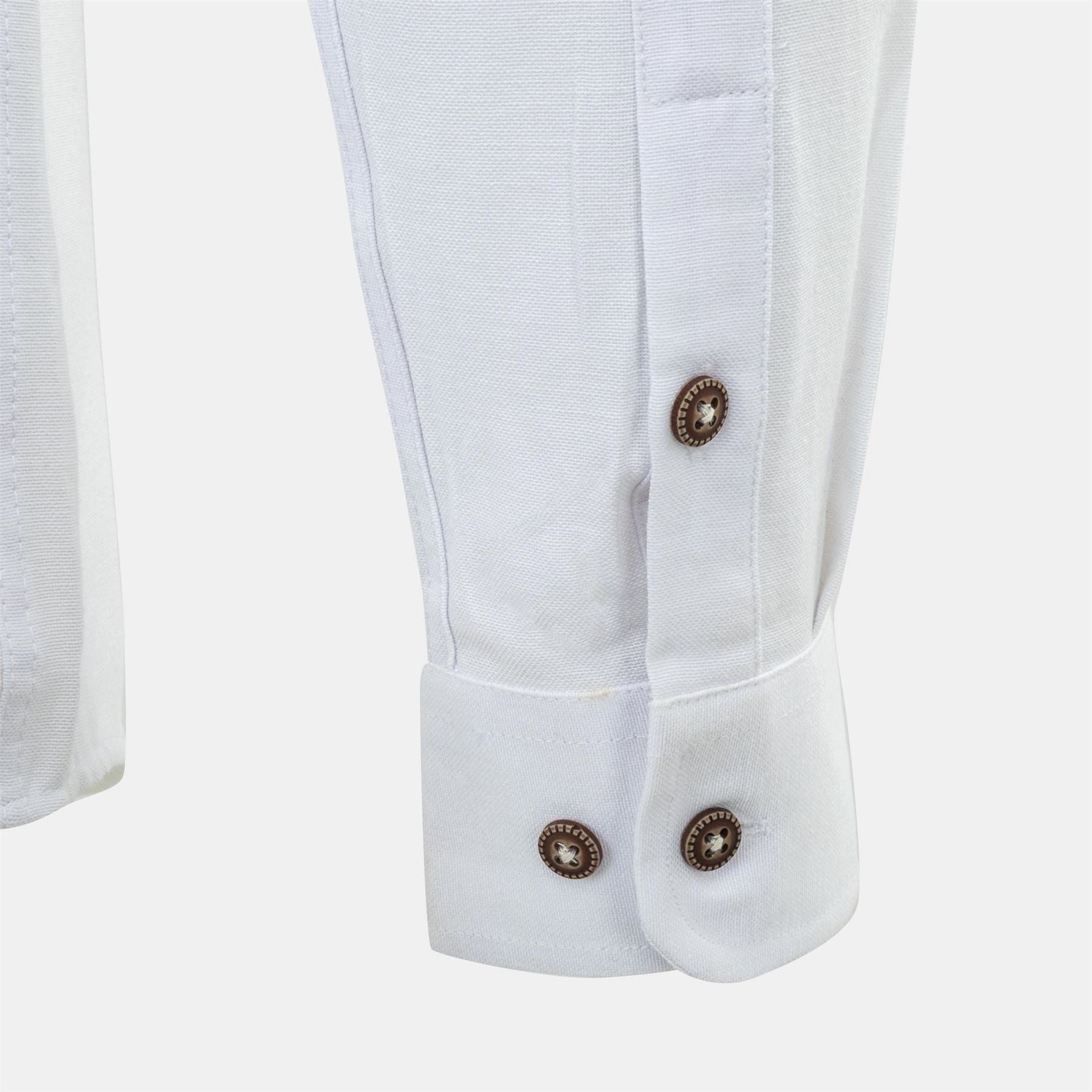 Firetrap Plain Shirt