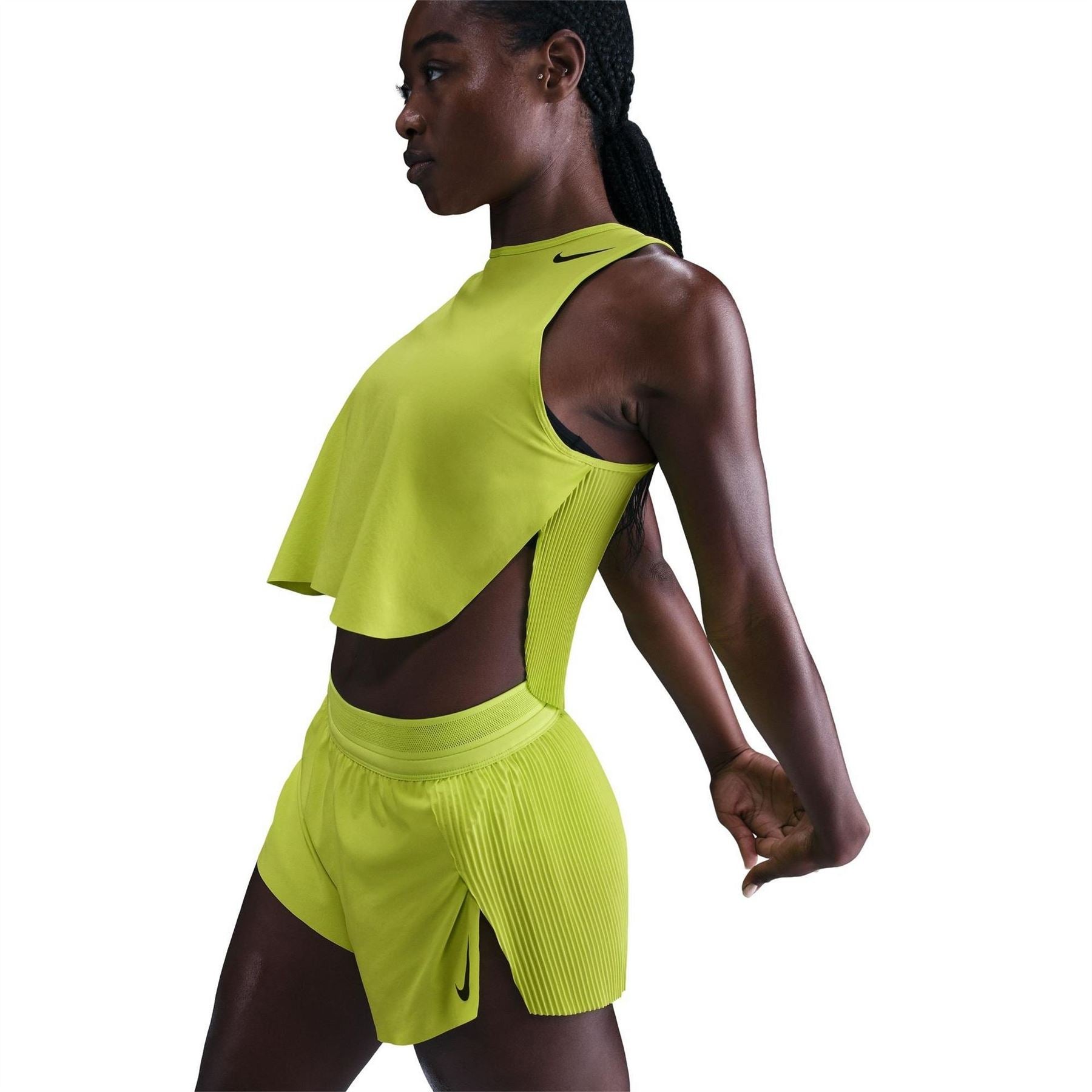 Nike Nike AS Crop Tank Top