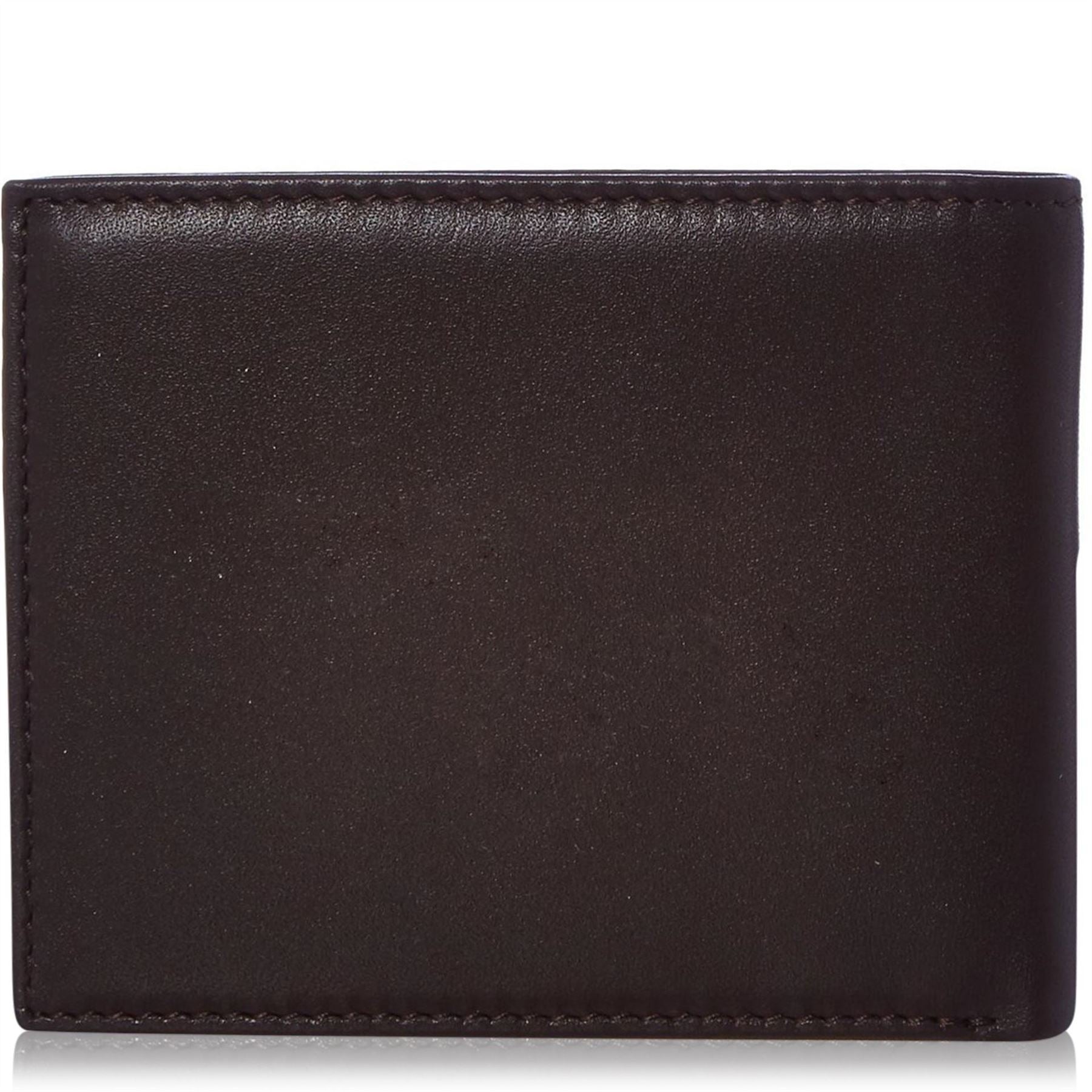 Tommy Hilfiger Bifold Leather Wallet