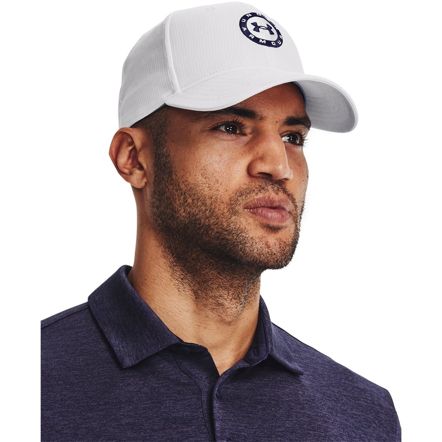 Under Armour Jordan Spieth Adjustable Snapback Cap