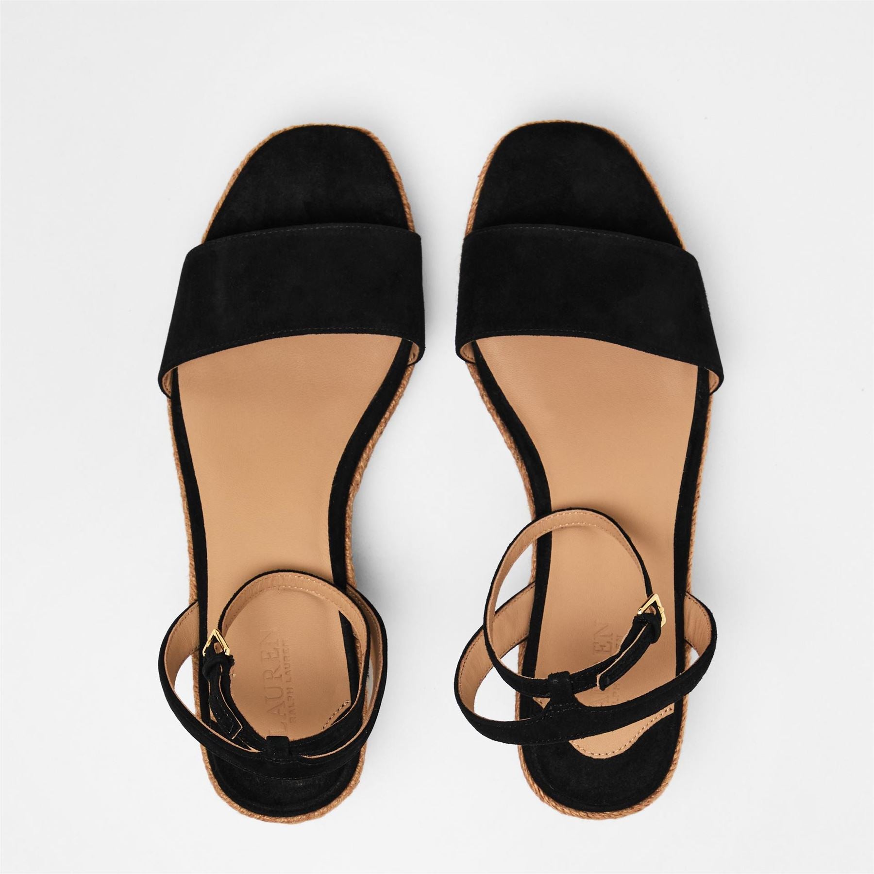 Lauren by Ralph Lauren Wedge Heels