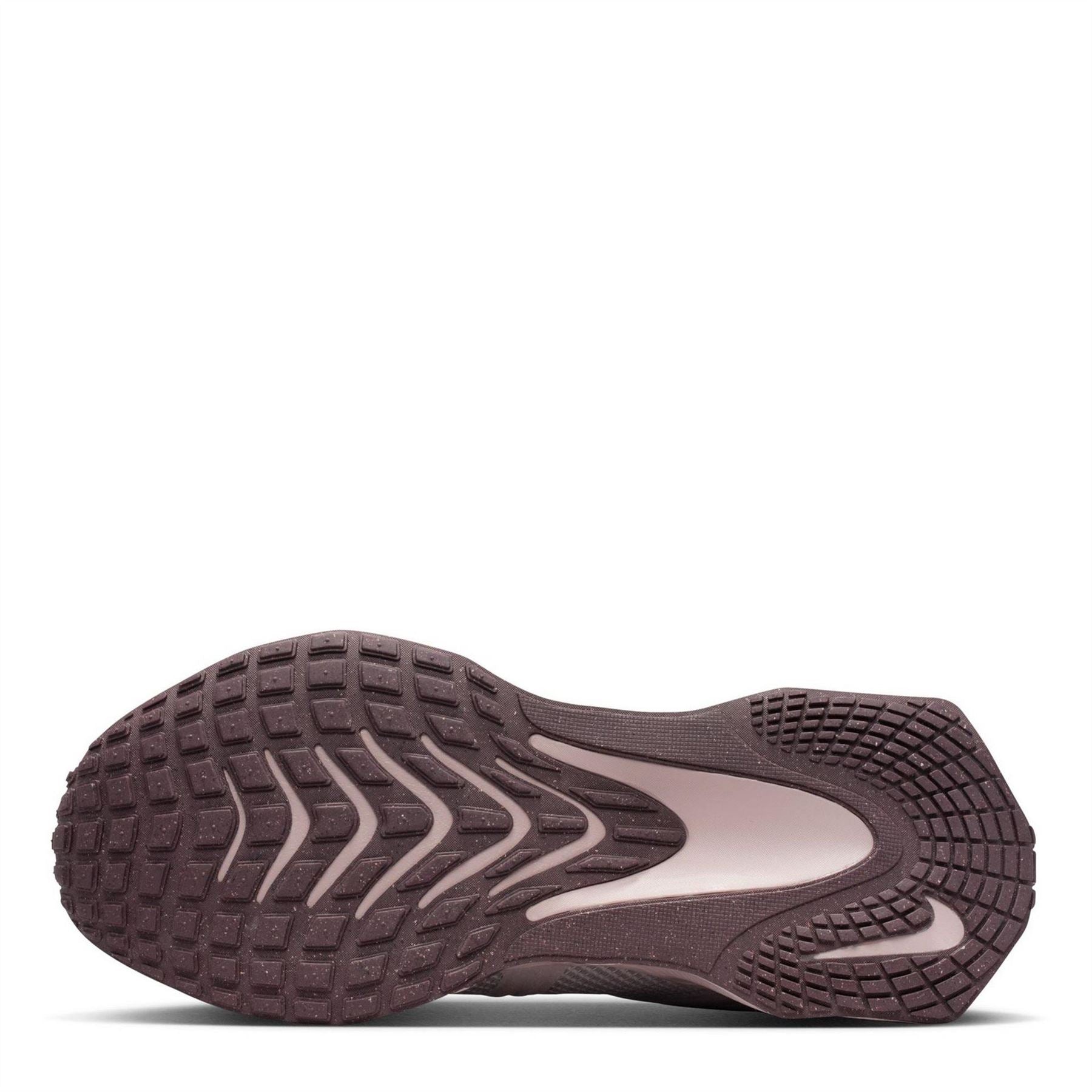 Nike Metro Tek Lace Up Road Sneakers