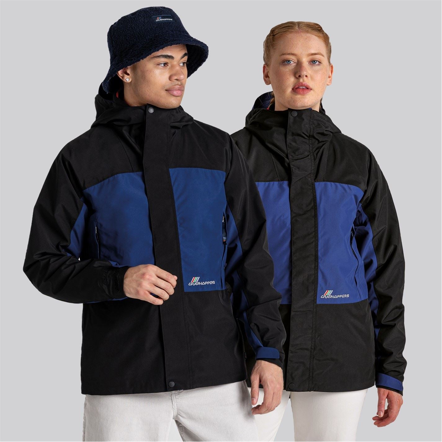 Craghoppers Dustin Hooded Windbreaker Jacket