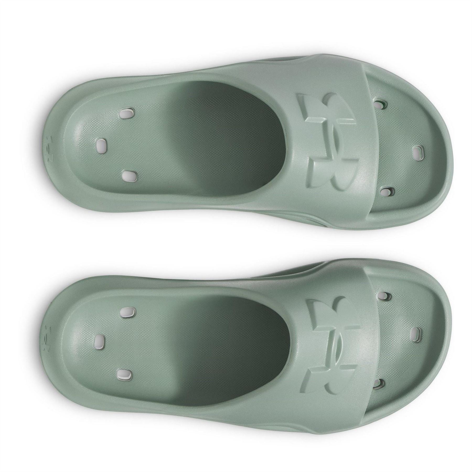 Under Armour Locker V Open Toe Slides
