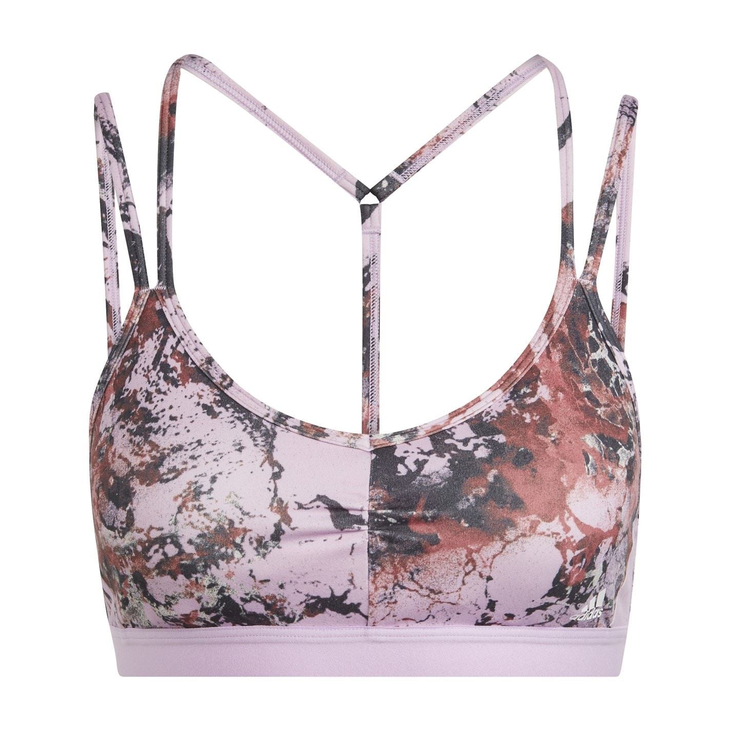 adidas Spaghetti Strap Y Tank Sports Bra