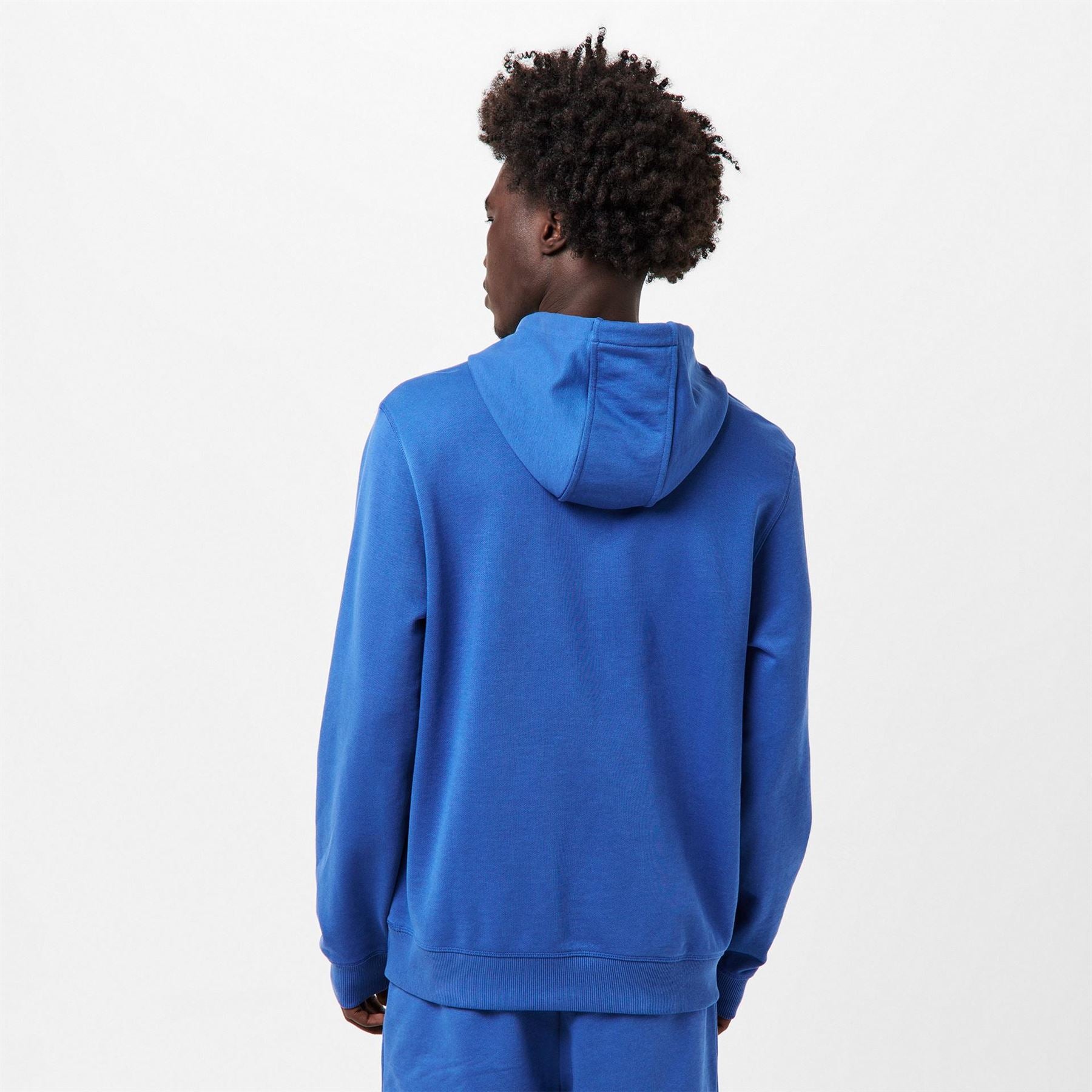 Hugo HUGO Daratschi Drawstring Hoodie   Contemporary Streetwear Design