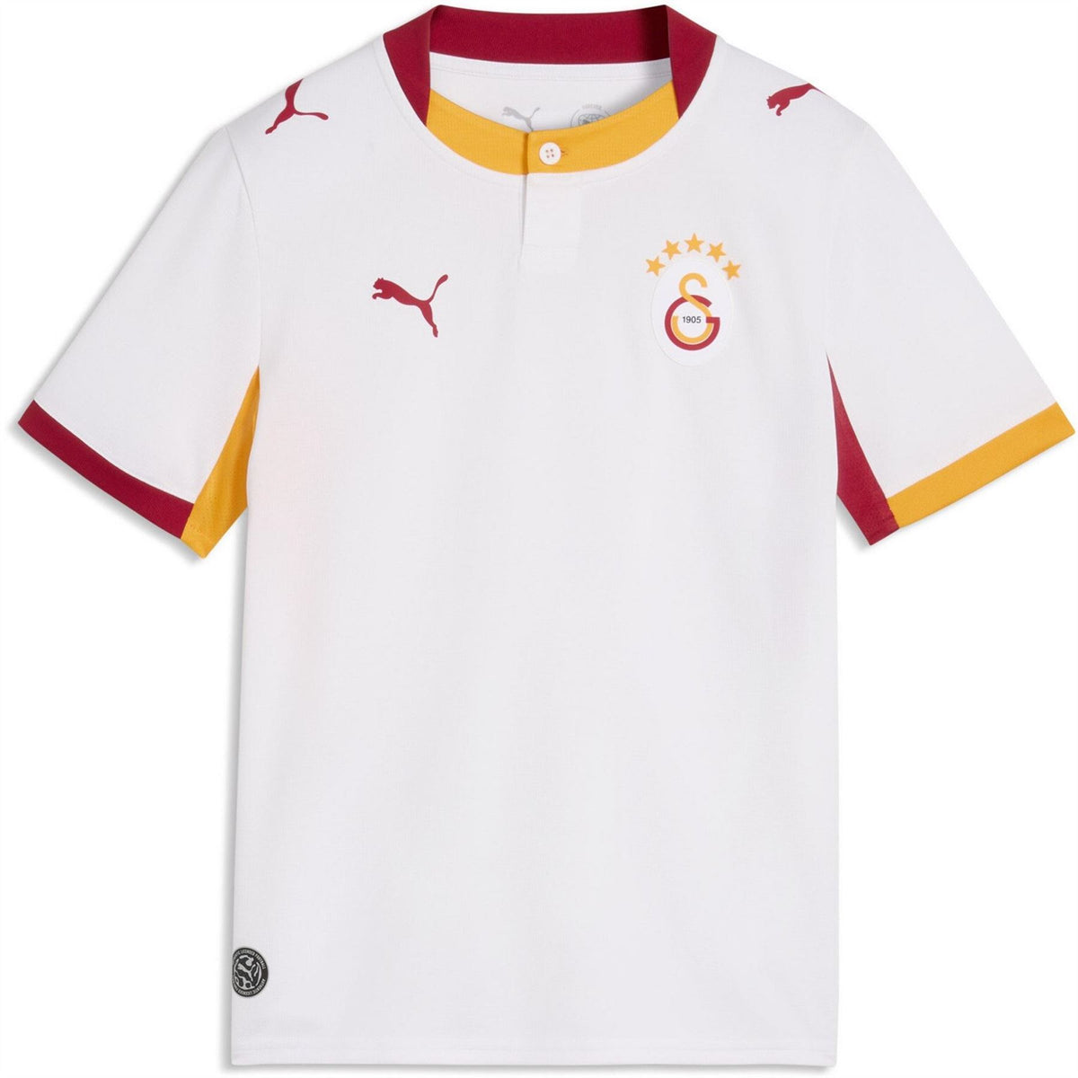 Puma Away Shirt 2026 27 Juniors