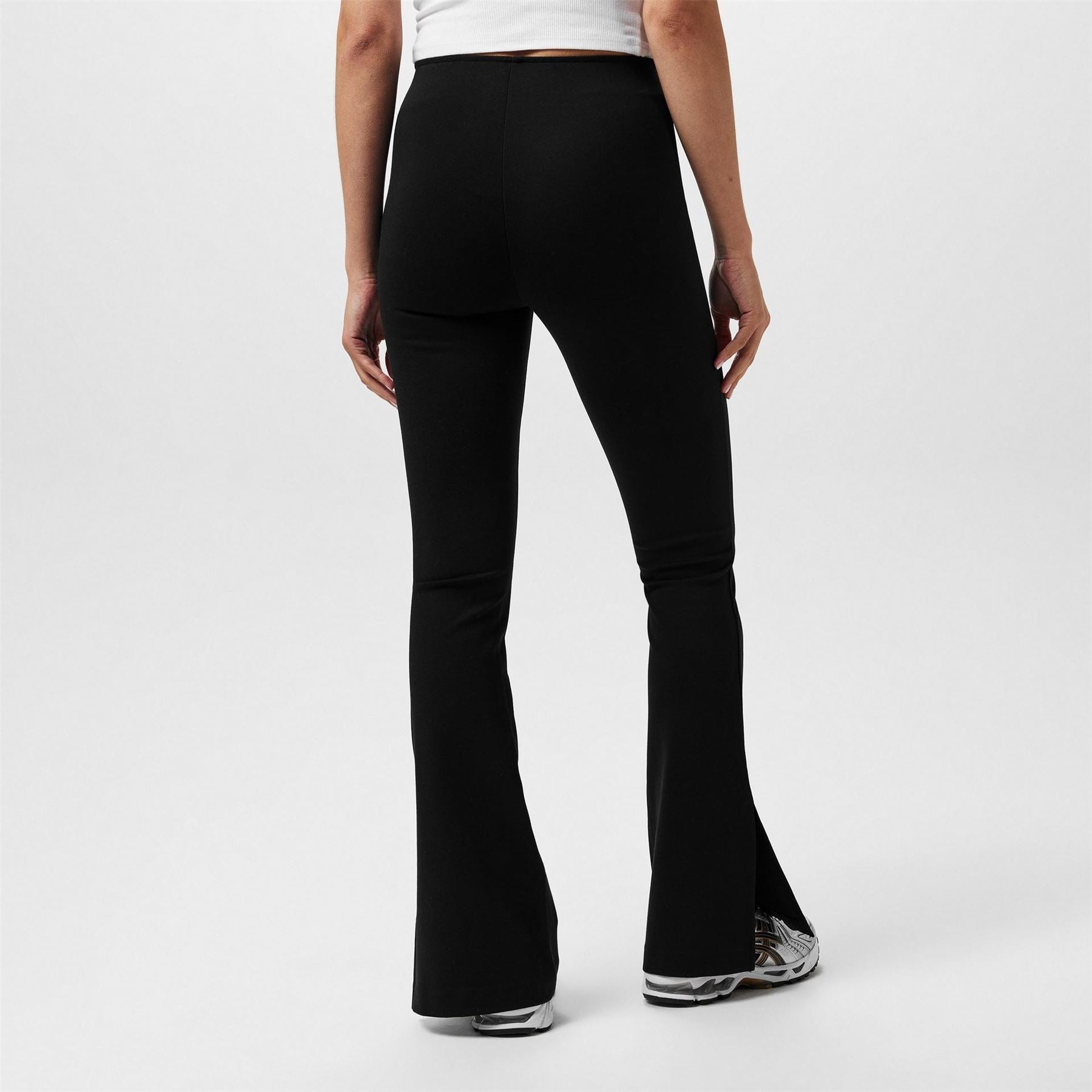 Calvin Klein Jeans Milano Logo Elastic Stretch Leggings