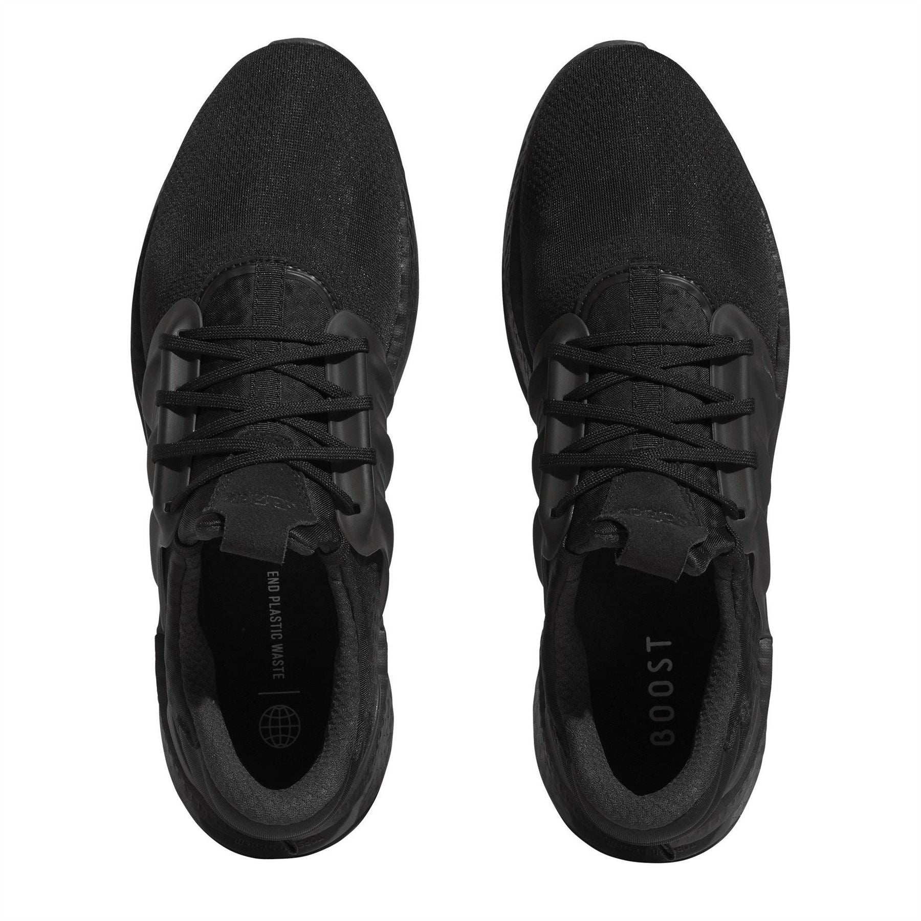 adidas Xplr Boost Low Top Running Sneakers