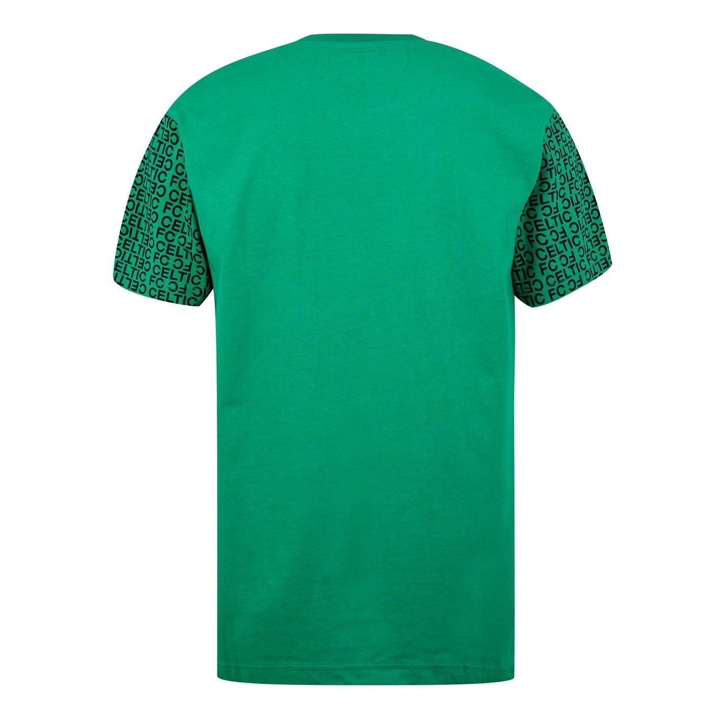 Source Lab Mens Celtic Graphic T-Shirt