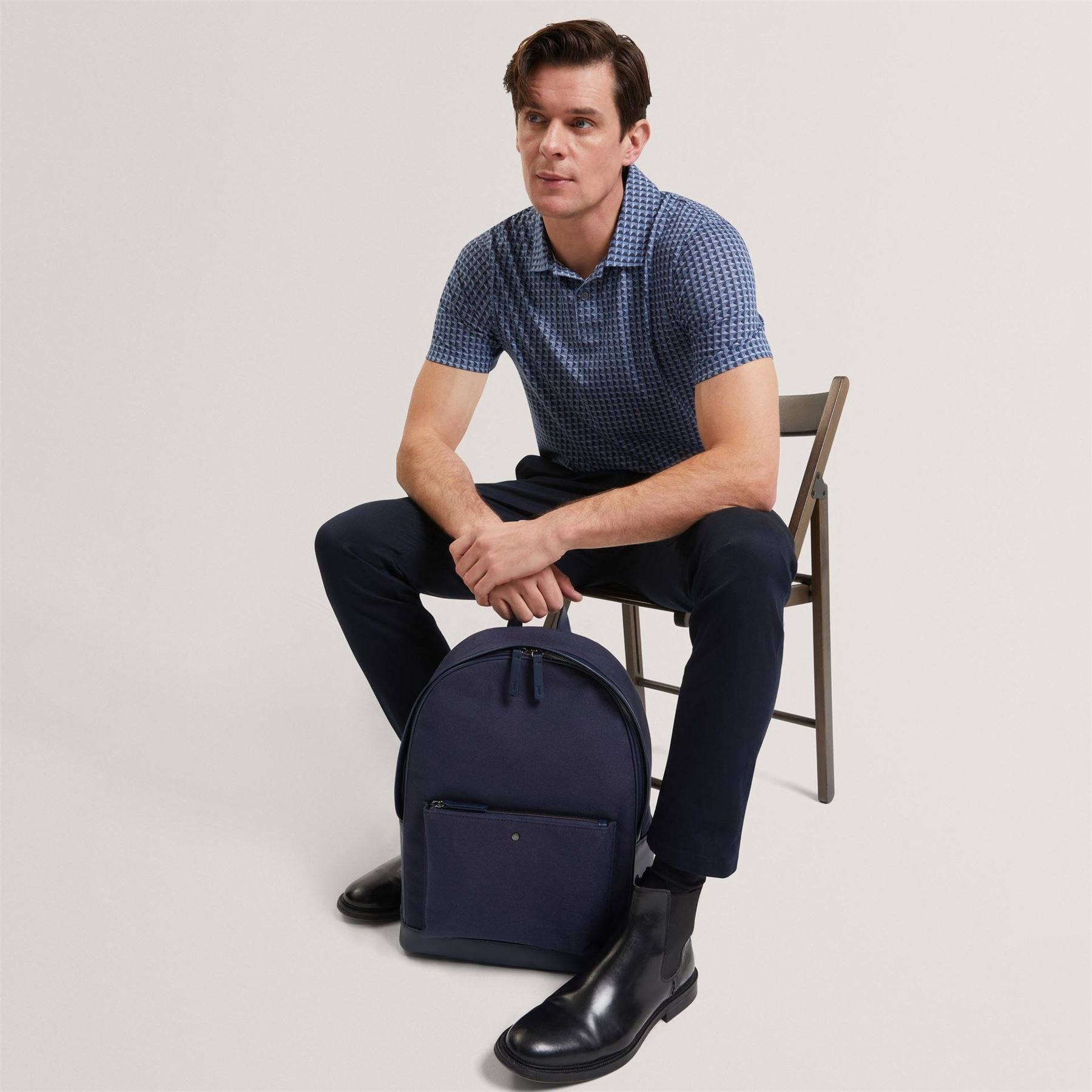 Ted Baker Cnv Studdet B Pk Sn62
