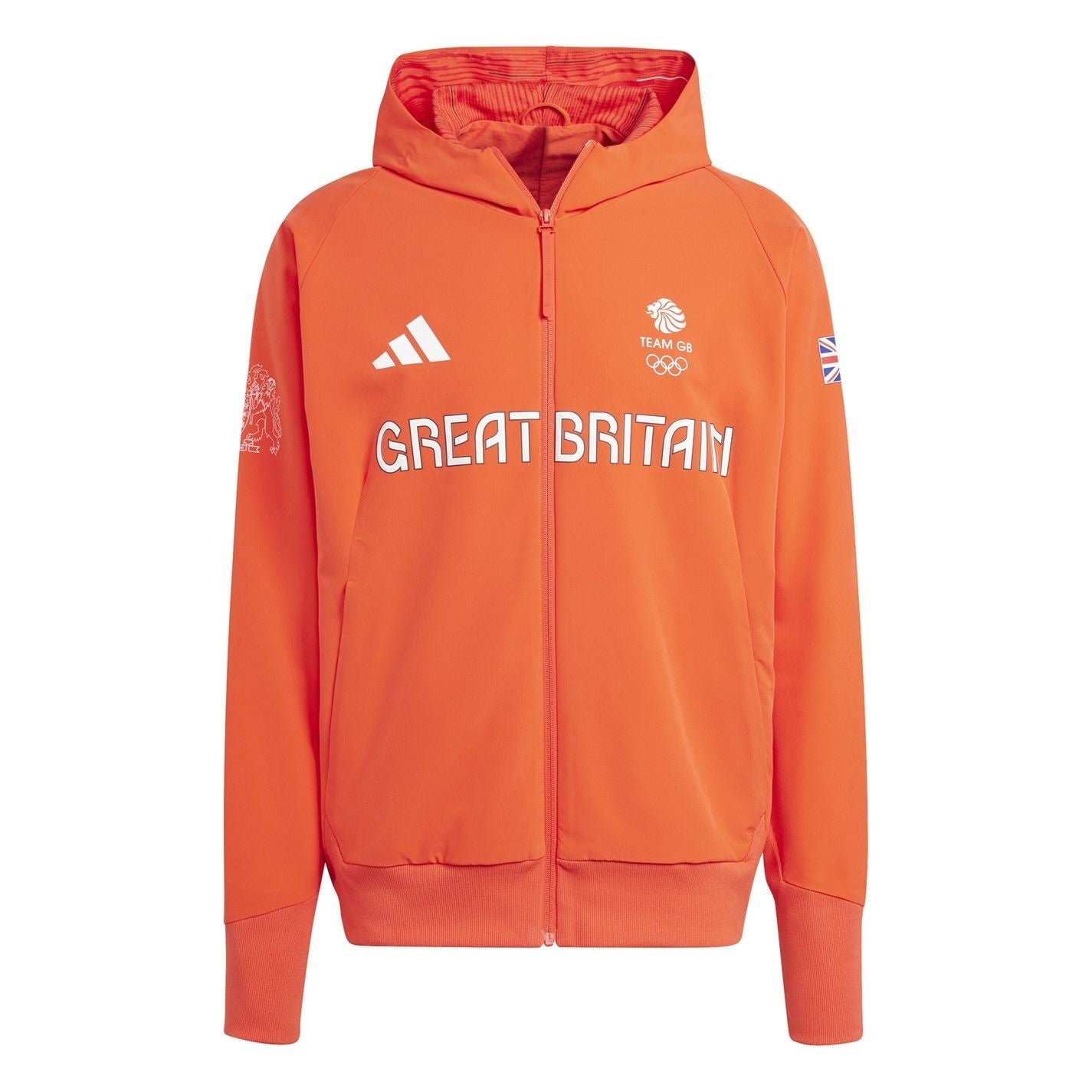 adidas Z.n.e. Pro Full Zip Performance Tracksuit Top