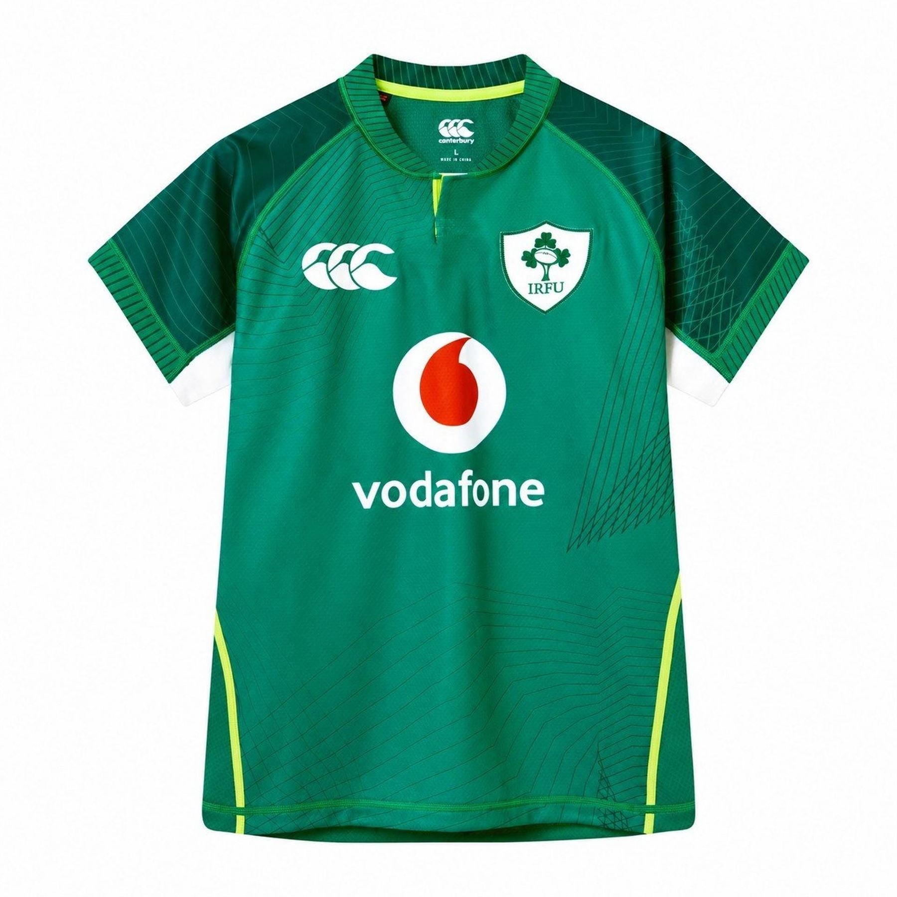 Canterbury Ireland Pro Home Jersey Senior