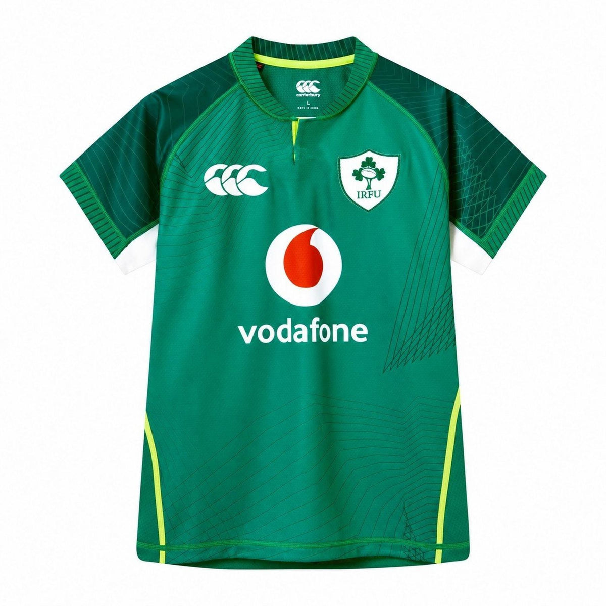 Canterbury Ireland Pro Home Jersey Senior