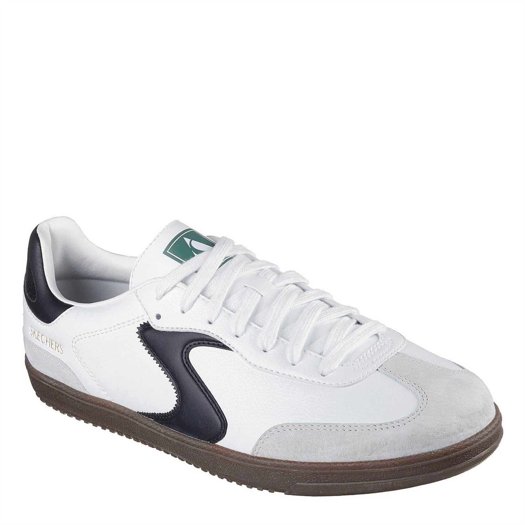 Skechers Mens Hotshot Retro Runners Trainers