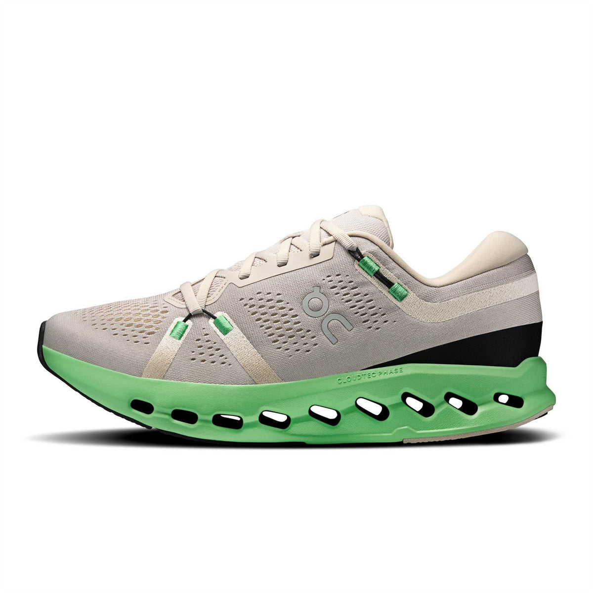 On Mens Cloudsurfer 2 Running Shoes