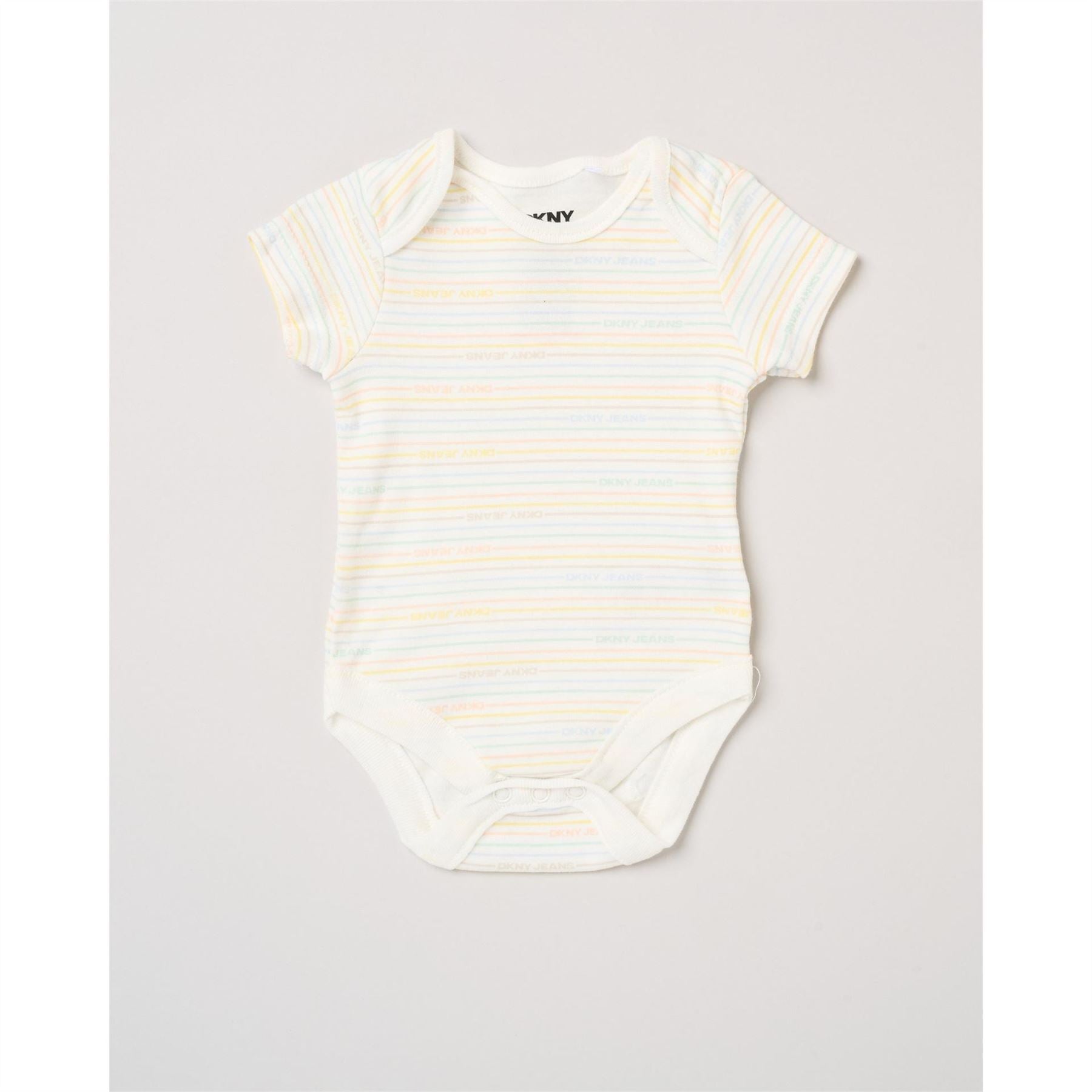 DKNY Jeans All In One Bodysuit And Bib