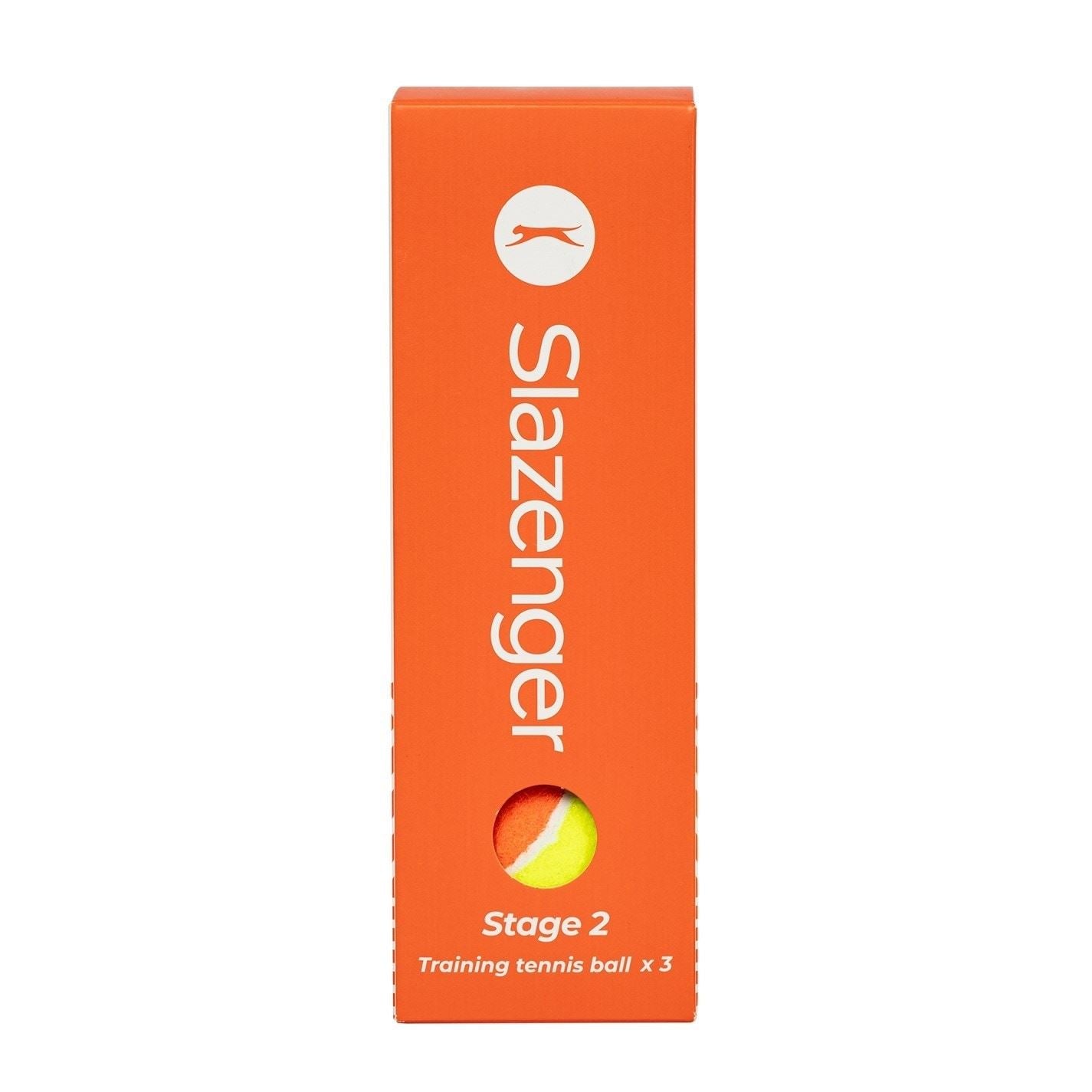 Slazenger Orange Mini Tennis Balls