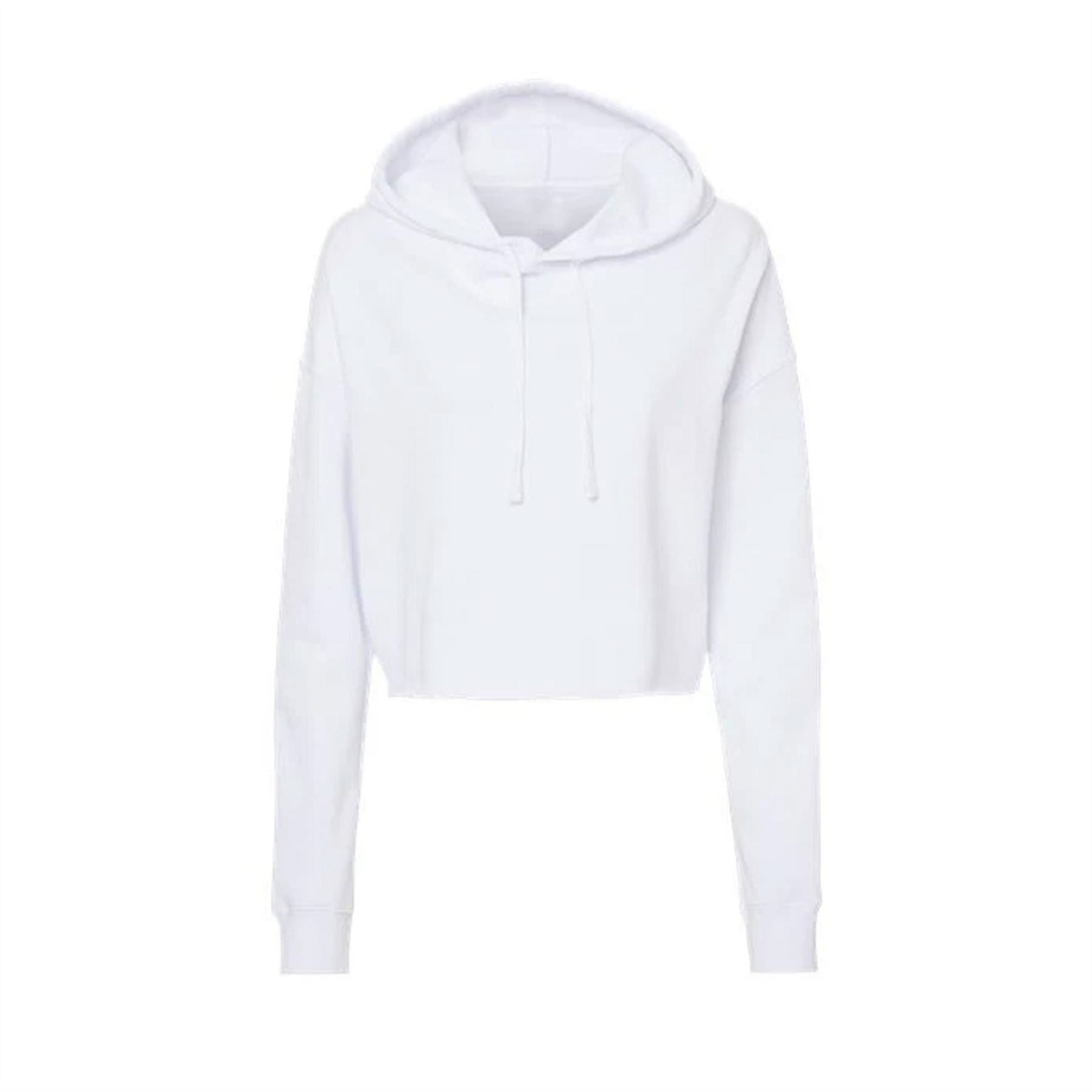 Miso Cropped Hoodie