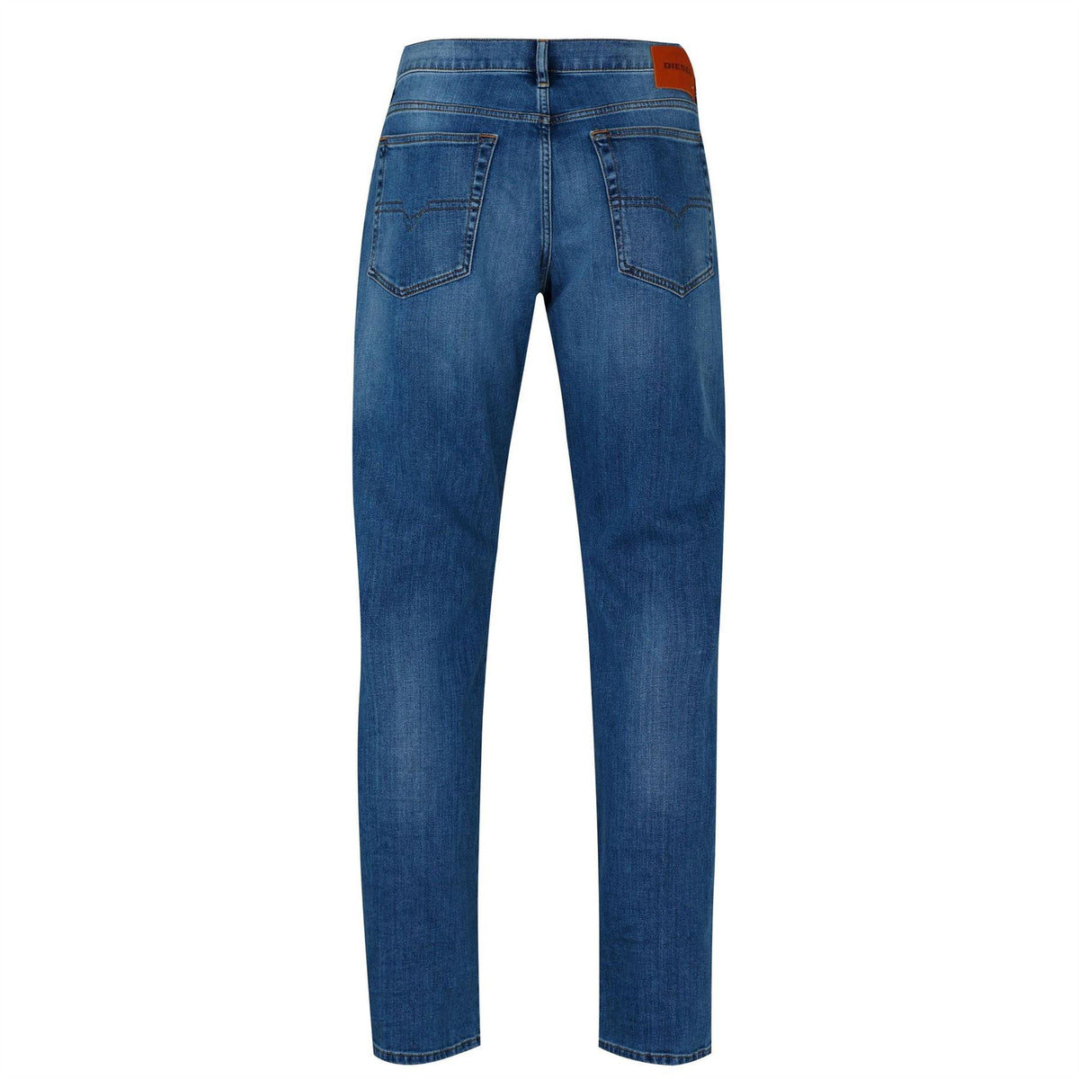 Diesel Mihtry Straight Jeans