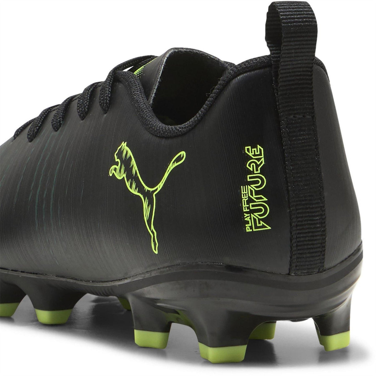 Puma Kids Future 8 Play Firm Ground Football Boots