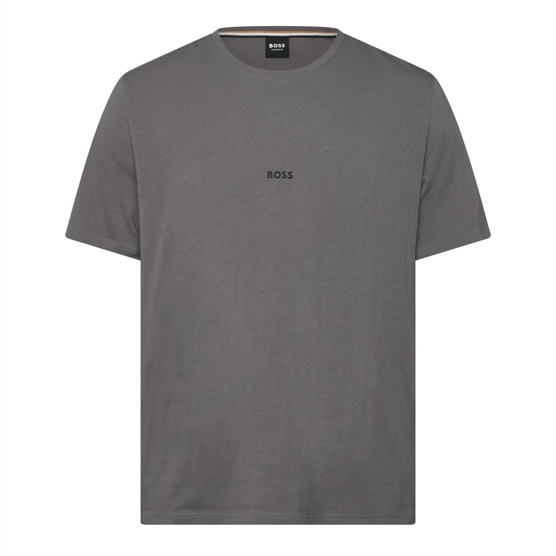 Boss Stretch Cotton Pyjama T-Shirt