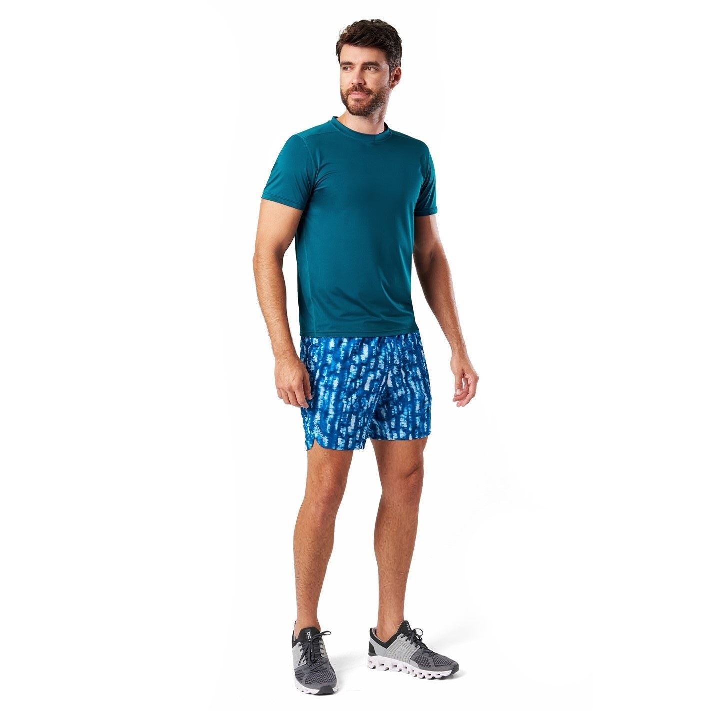 Nathan Qualifier Regular Fit Short Sleeve T-Shirt