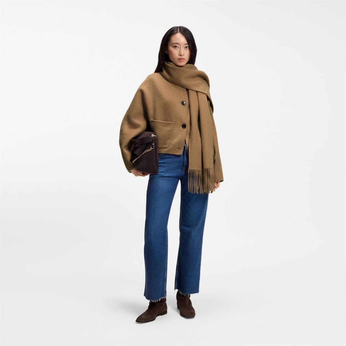Boss Cafrina Coat Ld64