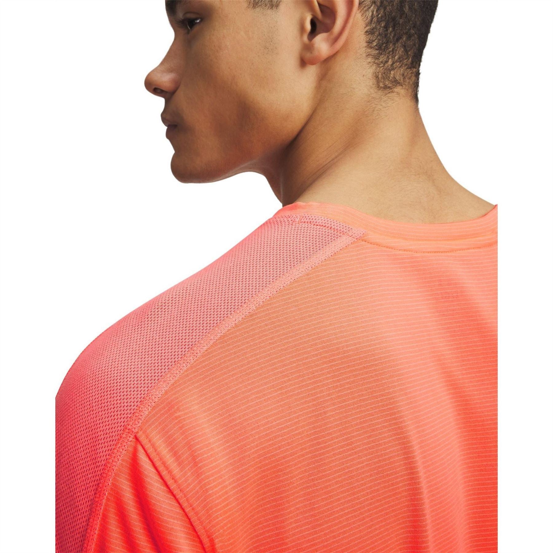 Under Armour Short Sleeve Performance Gym Top
