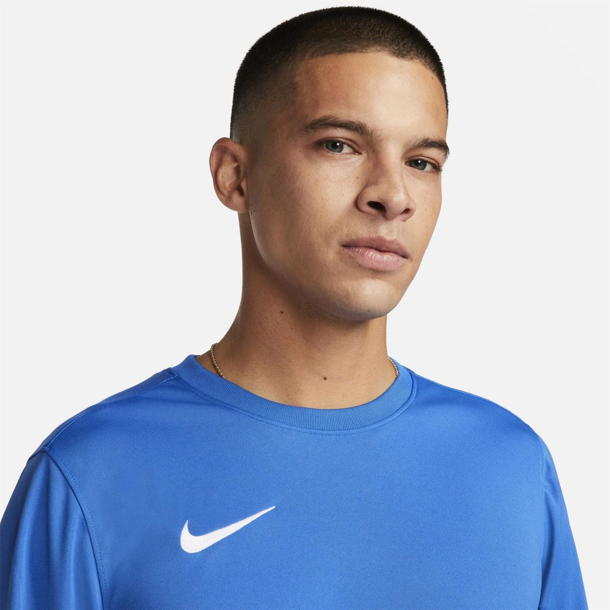 Nike Mens Fit Park Vii Long Sleeve Football Jersey