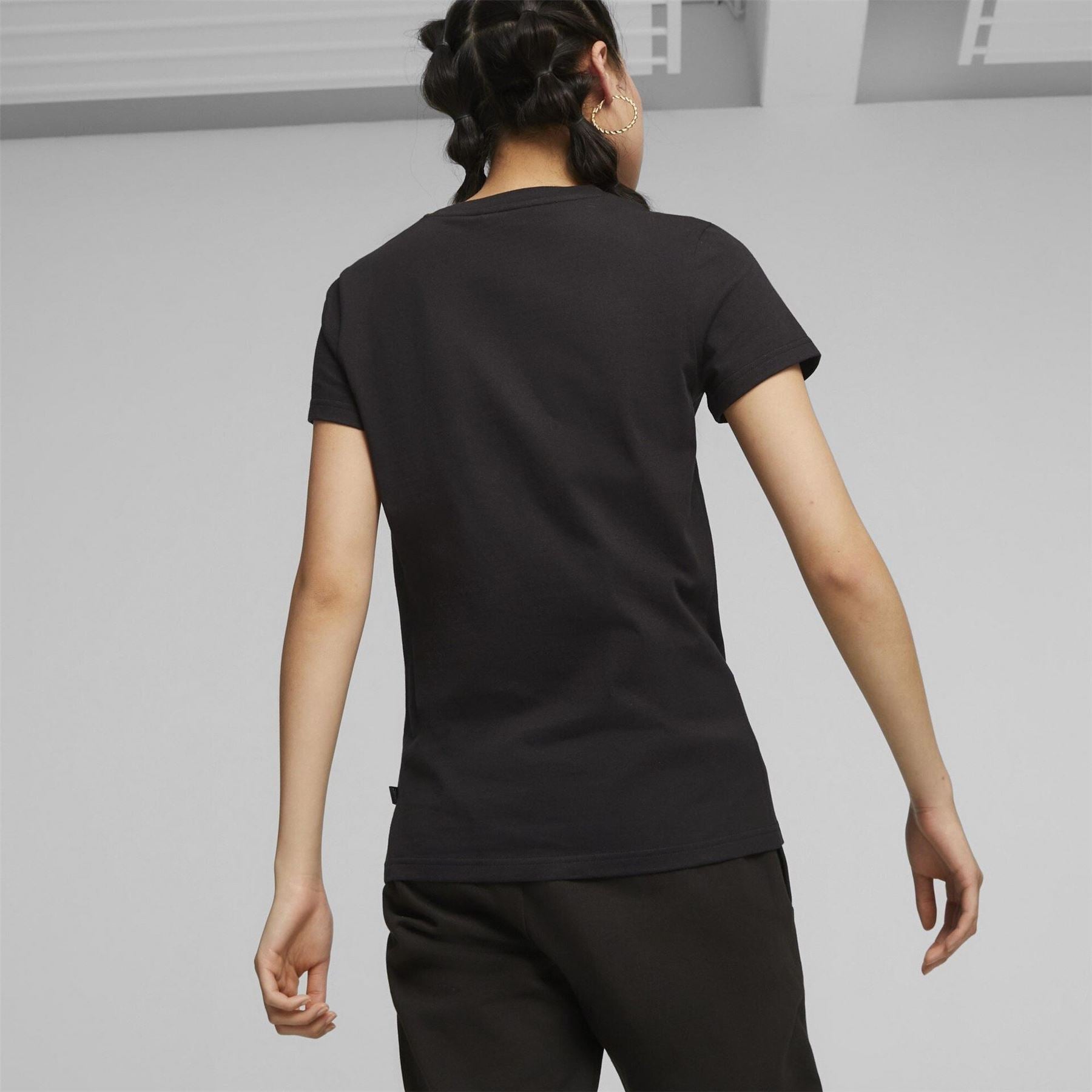 Puma Womens Better Essentials Tee T-Shirt